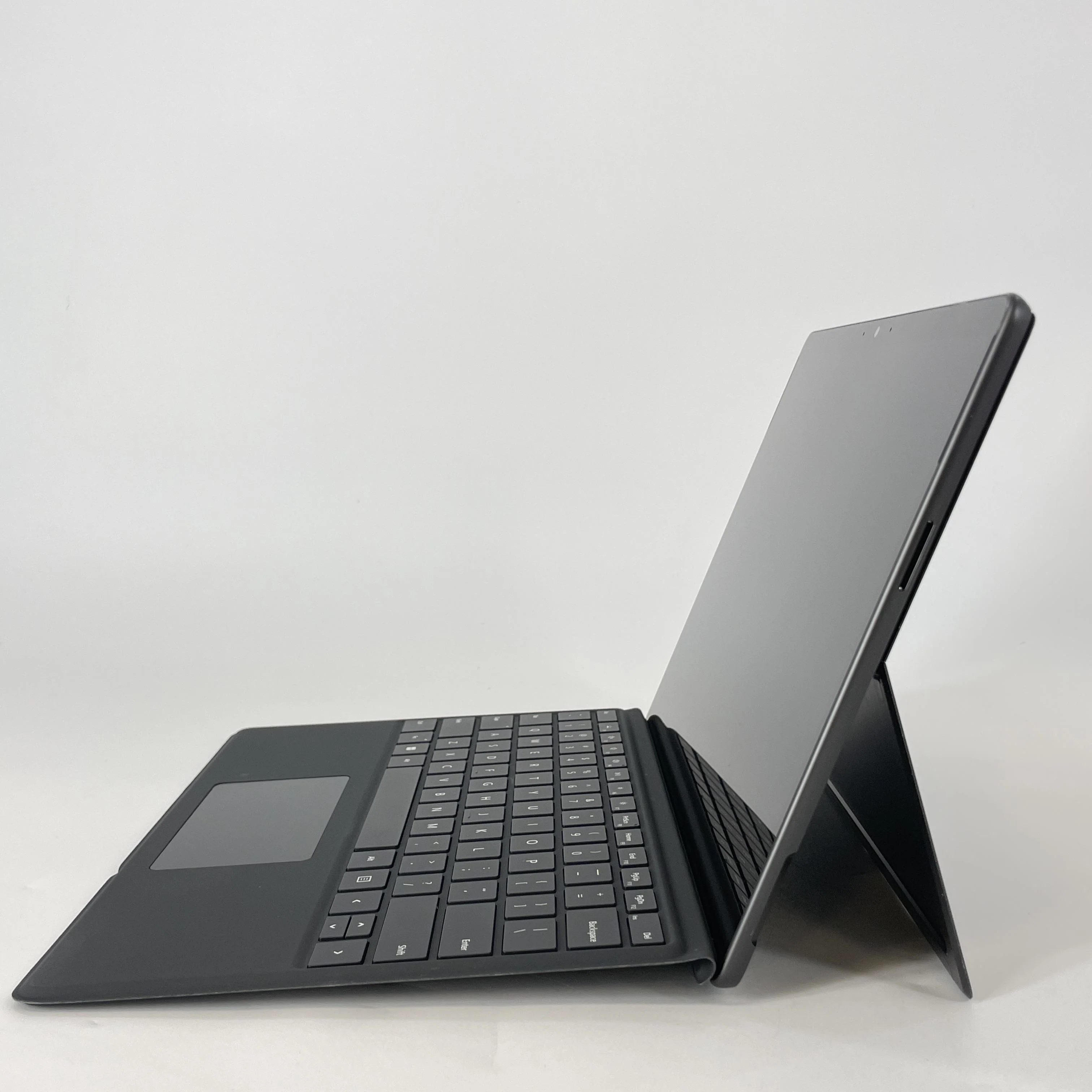Microsoft Surface Pro 9 13 Graphite WiFi 2.5 GHz Intel Core i5 12th Gen. 16GB RAM 256GB Solid State Drive - Image 7