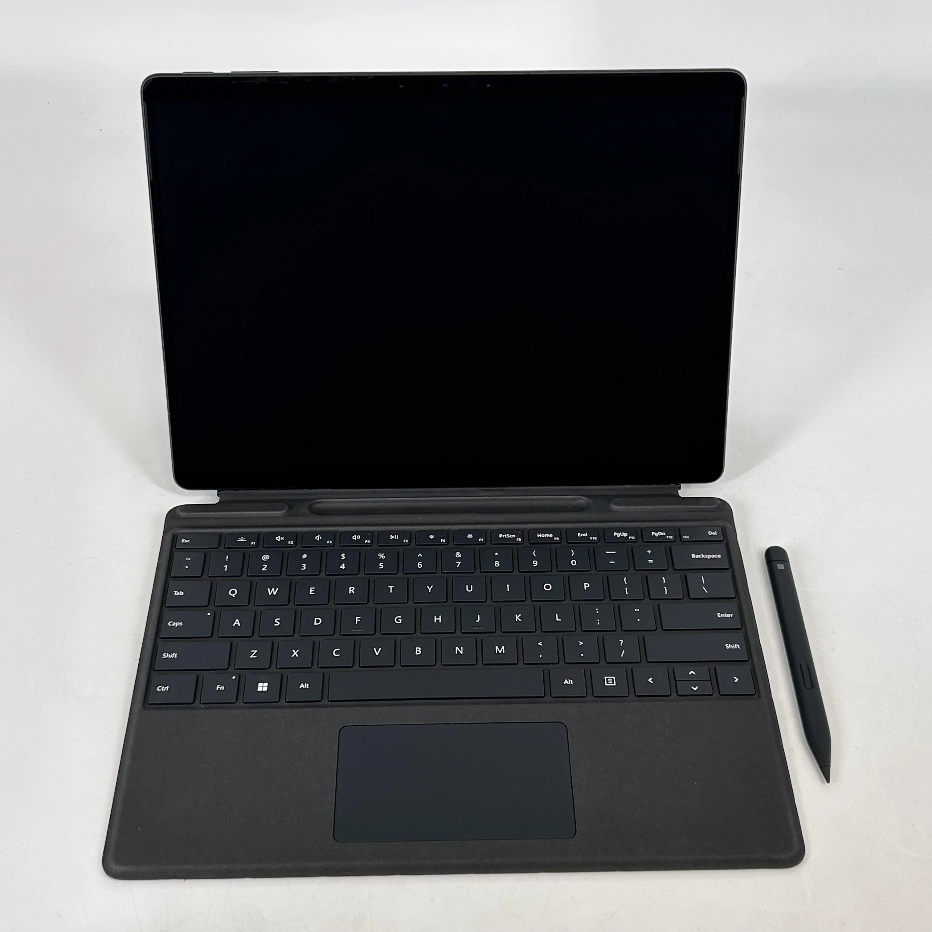 Microsoft Surface Pro 9 13 Graphite WiFi 2.5 GHz Intel Core i5 12th Gen. 8GB RAM 256GB Solid State Drive
