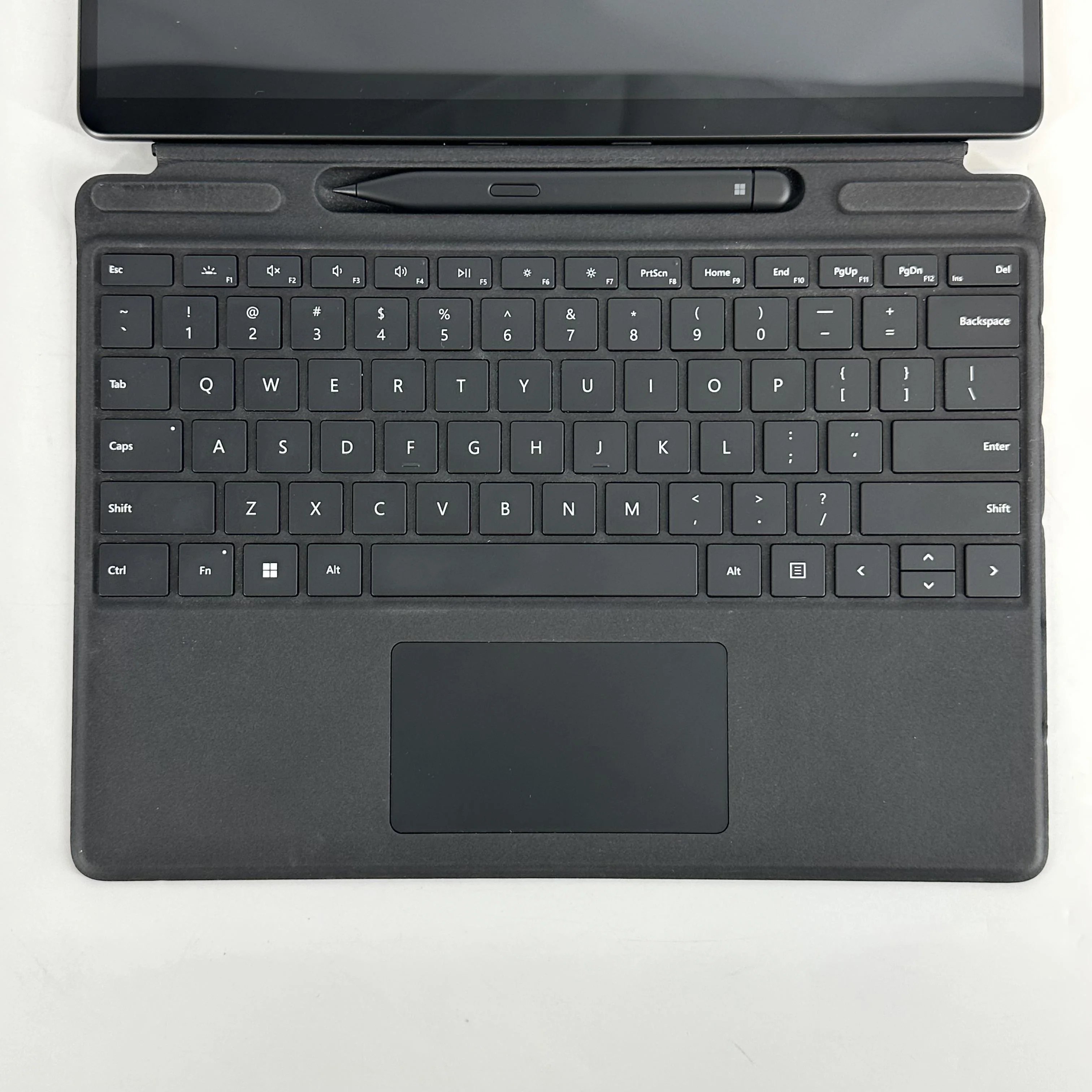 Microsoft Surface Pro 9 13 Graphite WiFi 2.6 GHz Intel Core i7 12th Gen. 16GB RAM 256GB Solid State Drive - Image 2