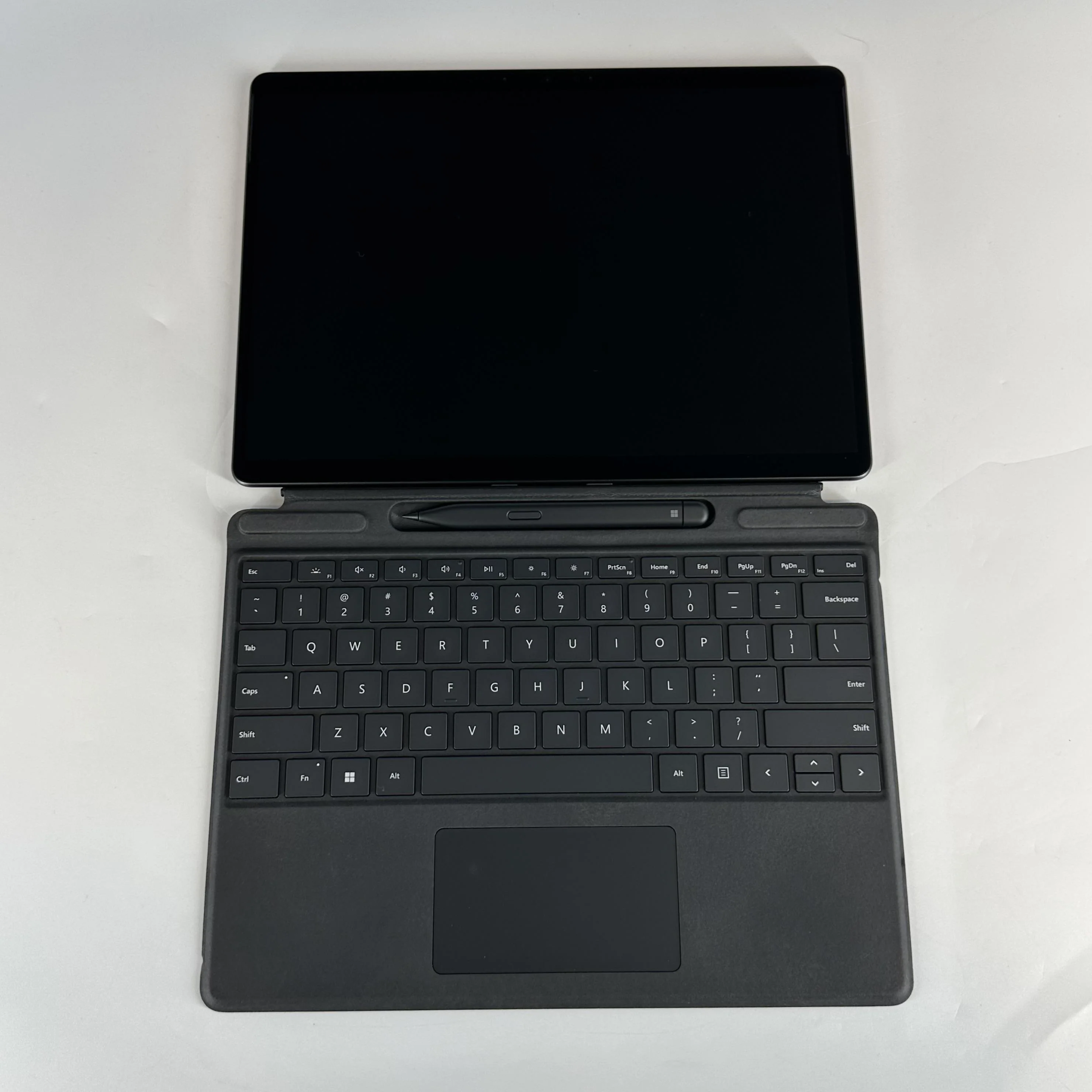 Microsoft Surface Pro 9 13 Graphite WiFi 2.6 GHz Intel Core i7 12th Gen. 16GB RAM 512GB Solid State Drive
