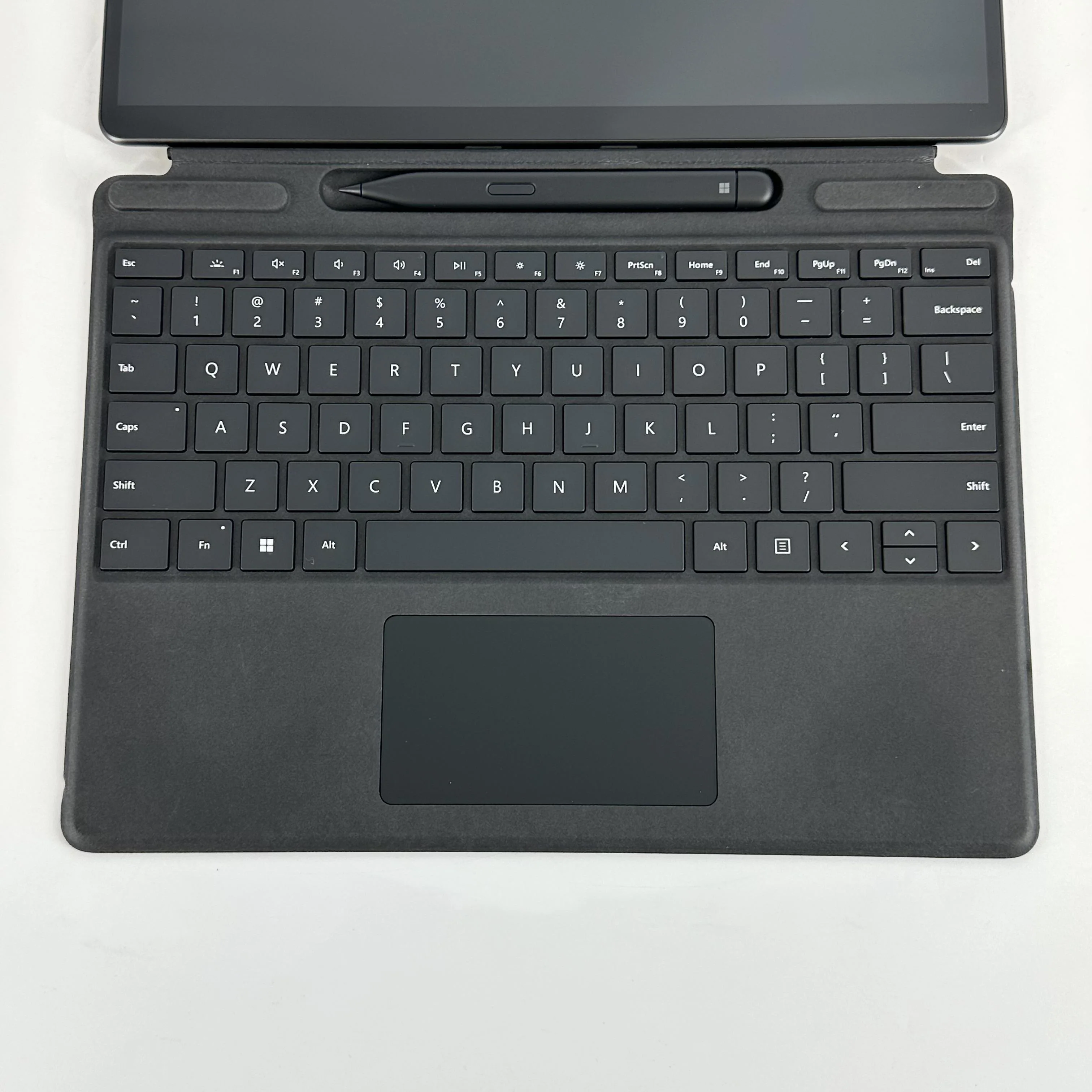 Microsoft Surface Pro 9 13 Graphite WiFi 2.6 GHz Intel Core i7 12th Gen. 16GB RAM 512GB Solid State Drive - Image 2