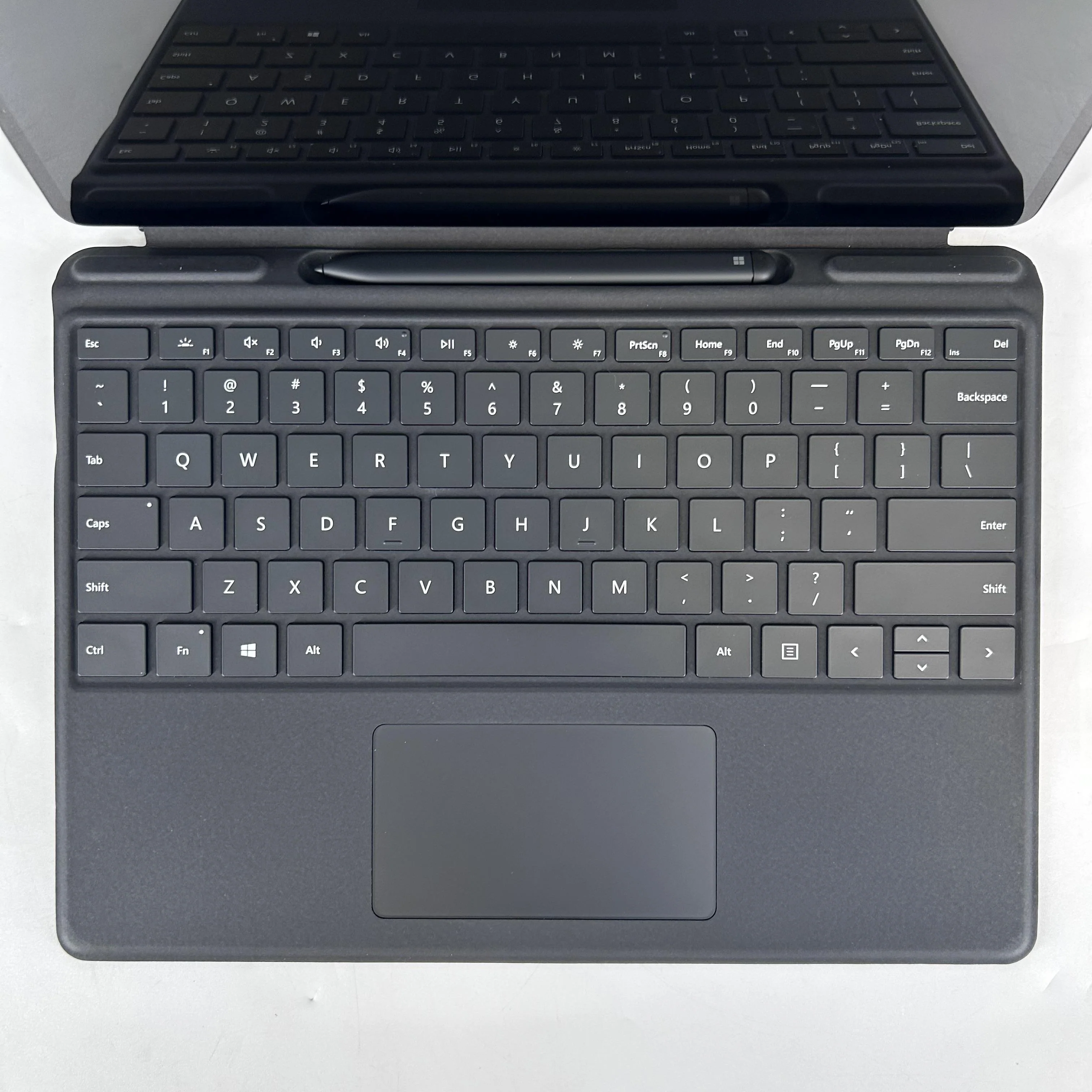 Microsoft Surface Pro X 13 Black Unlocked 3.0 GHz Microsoft SQ1 Processor 8GB RAM 128GB Solid State Drive - Image 2