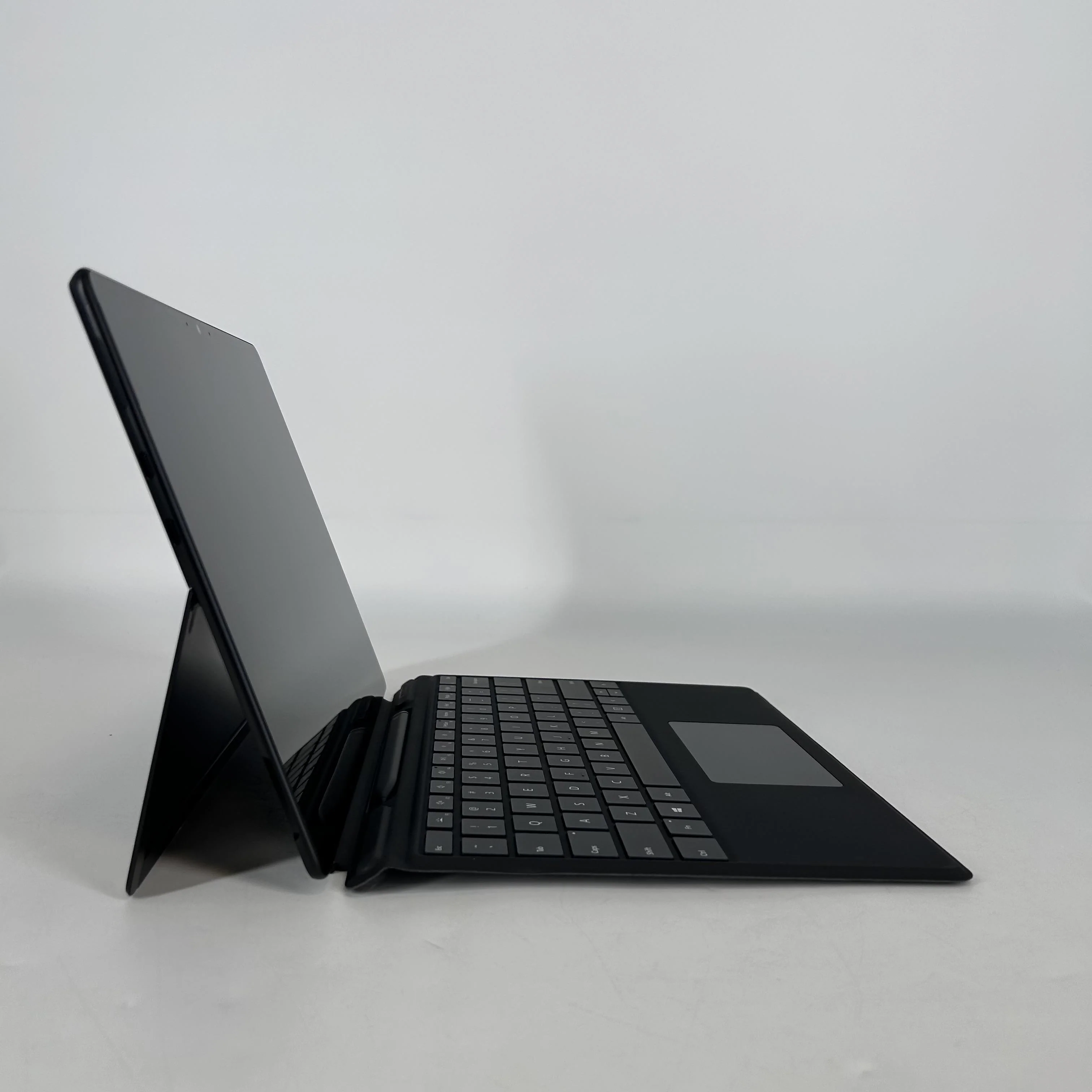 Microsoft Surface Pro X 13 Black Unlocked 3.0 GHz Microsoft SQ1 Processor 8GB RAM 128GB Solid State Drive - Image 3