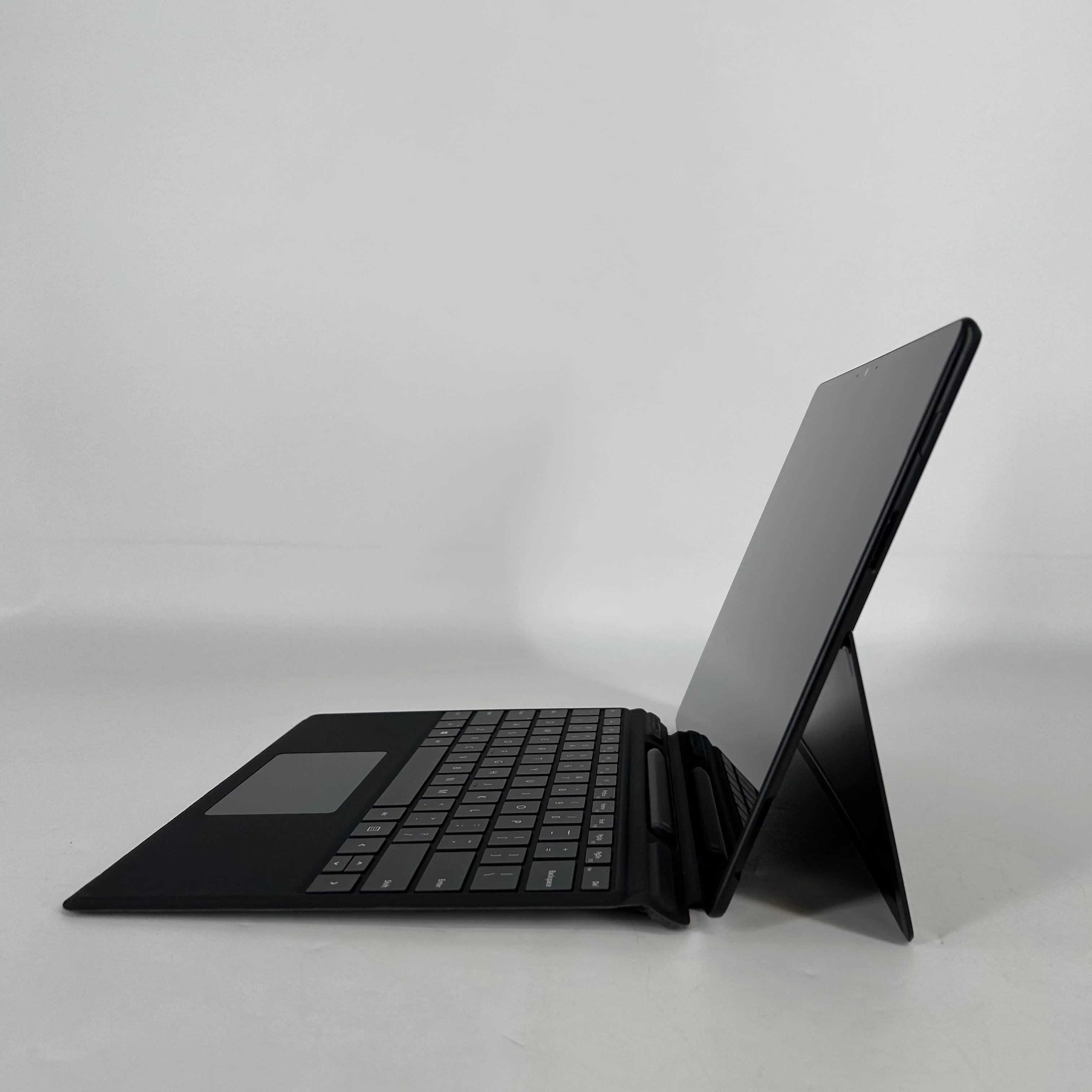 Microsoft Surface Pro X 13 Black Unlocked 3.0 GHz Microsoft SQ1 Processor 8GB RAM 128GB Solid State Drive - Image 4