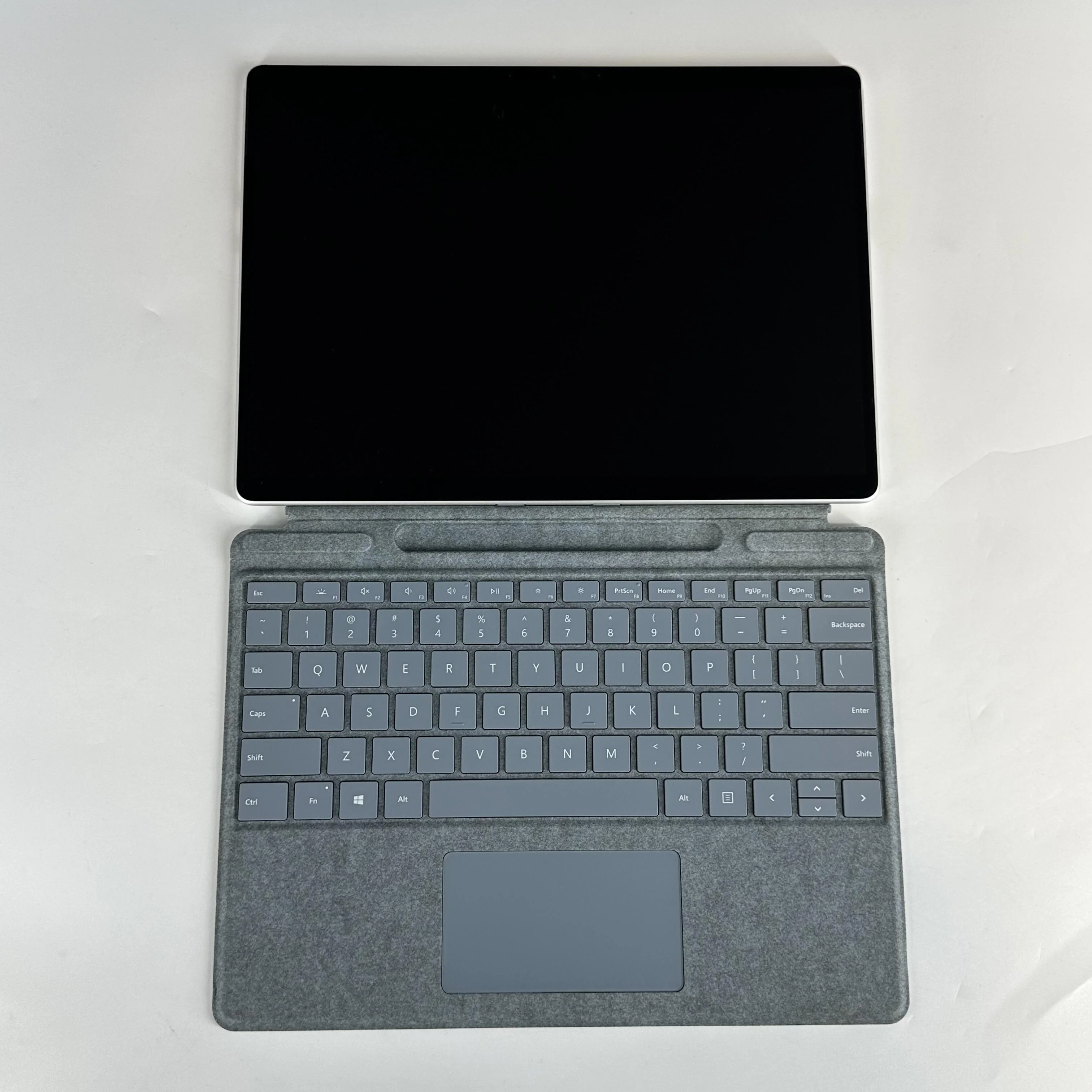 Microsoft Surface Pro X 13 Platinum WiFi 3.0 GHz Microsoft SQ1 Processor 8GB RAM 128GB Solid State Drive