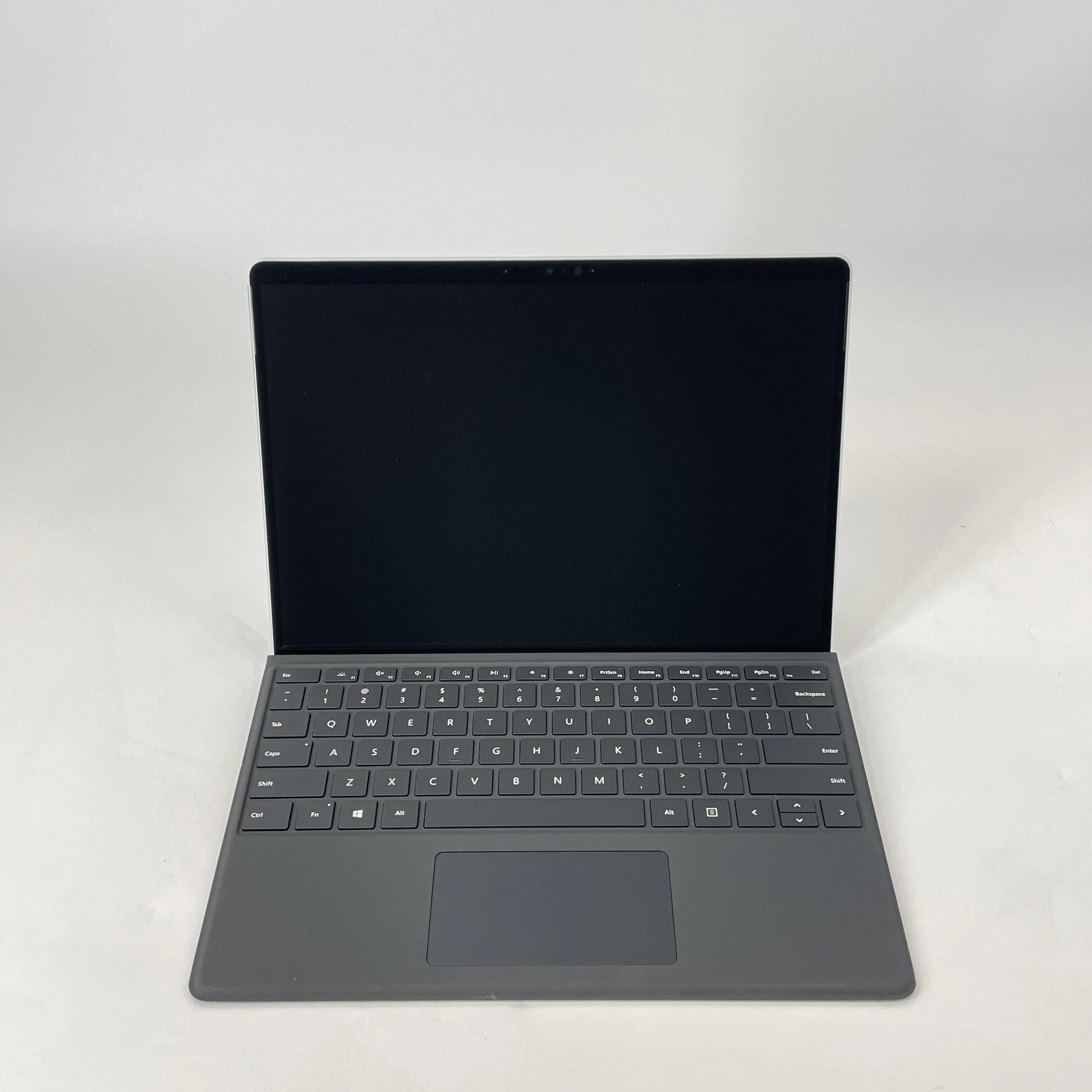 Microsoft Surface Pro X 13 Platinum WiFi 3.15 GHz Microsoft SQ2 Processor 16GB RAM 512GB Solid State Drive