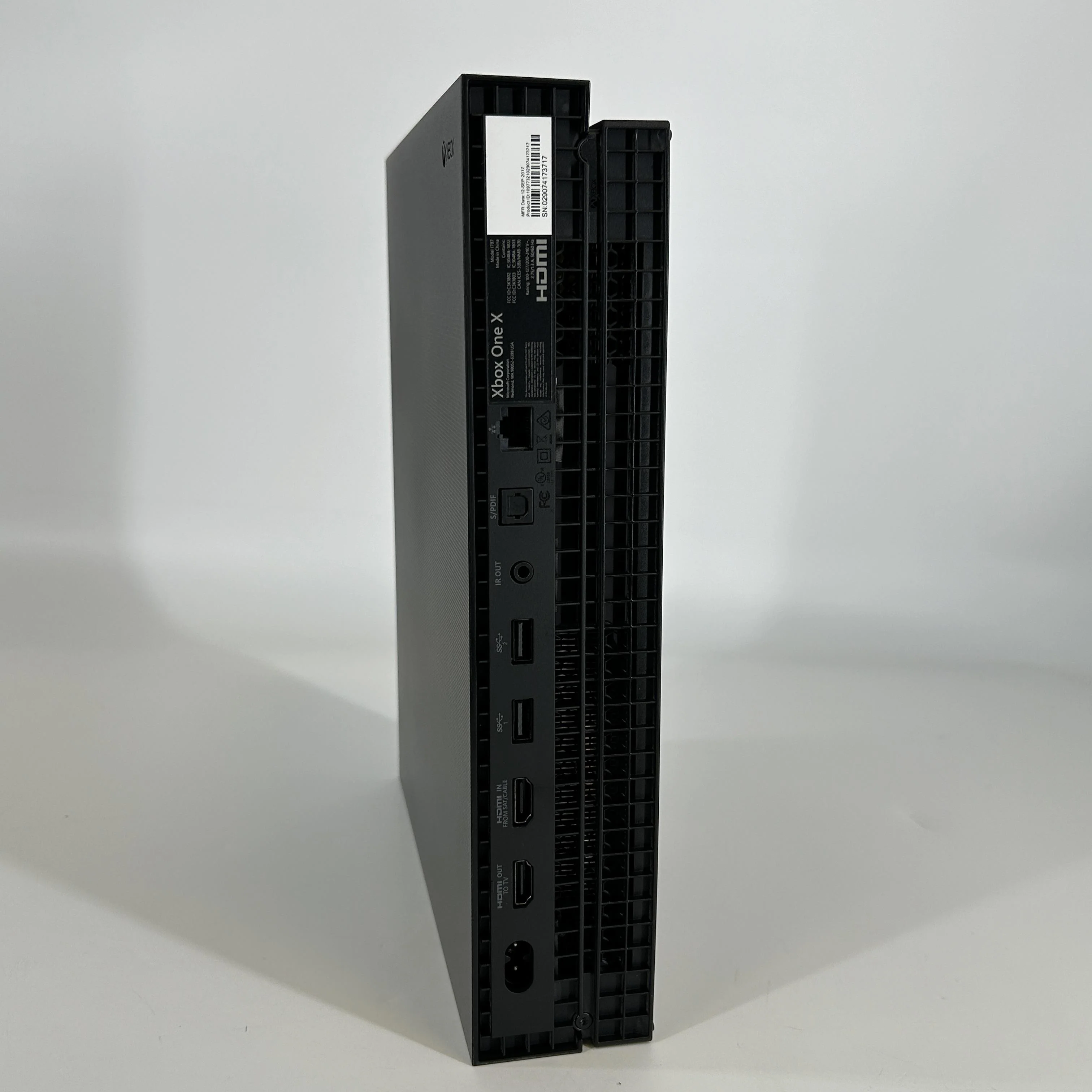 Microsoft Xbox One X Black 1TB - Image 5