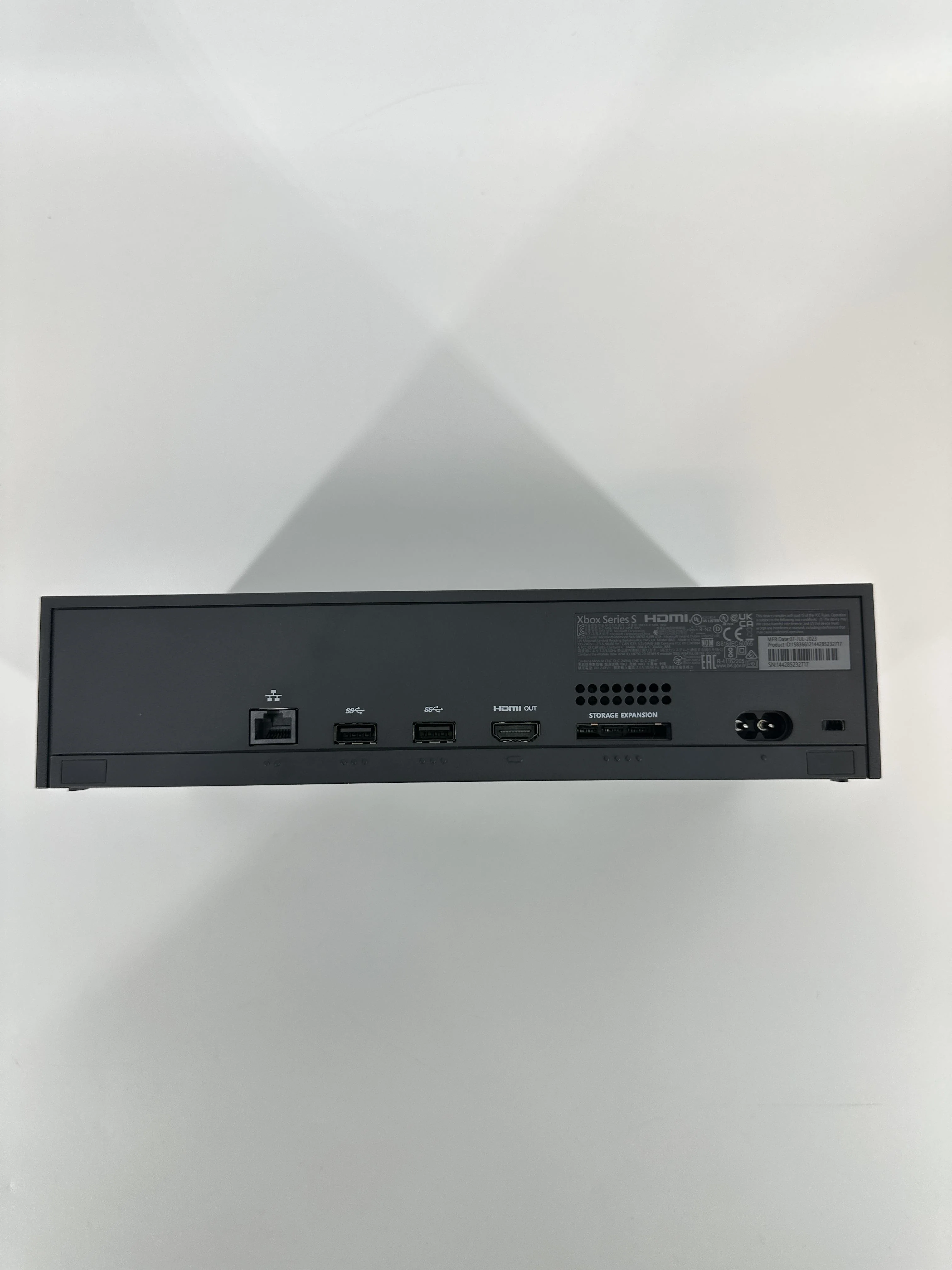 Microsoft Xbox Series S Black 1TB - Image 3