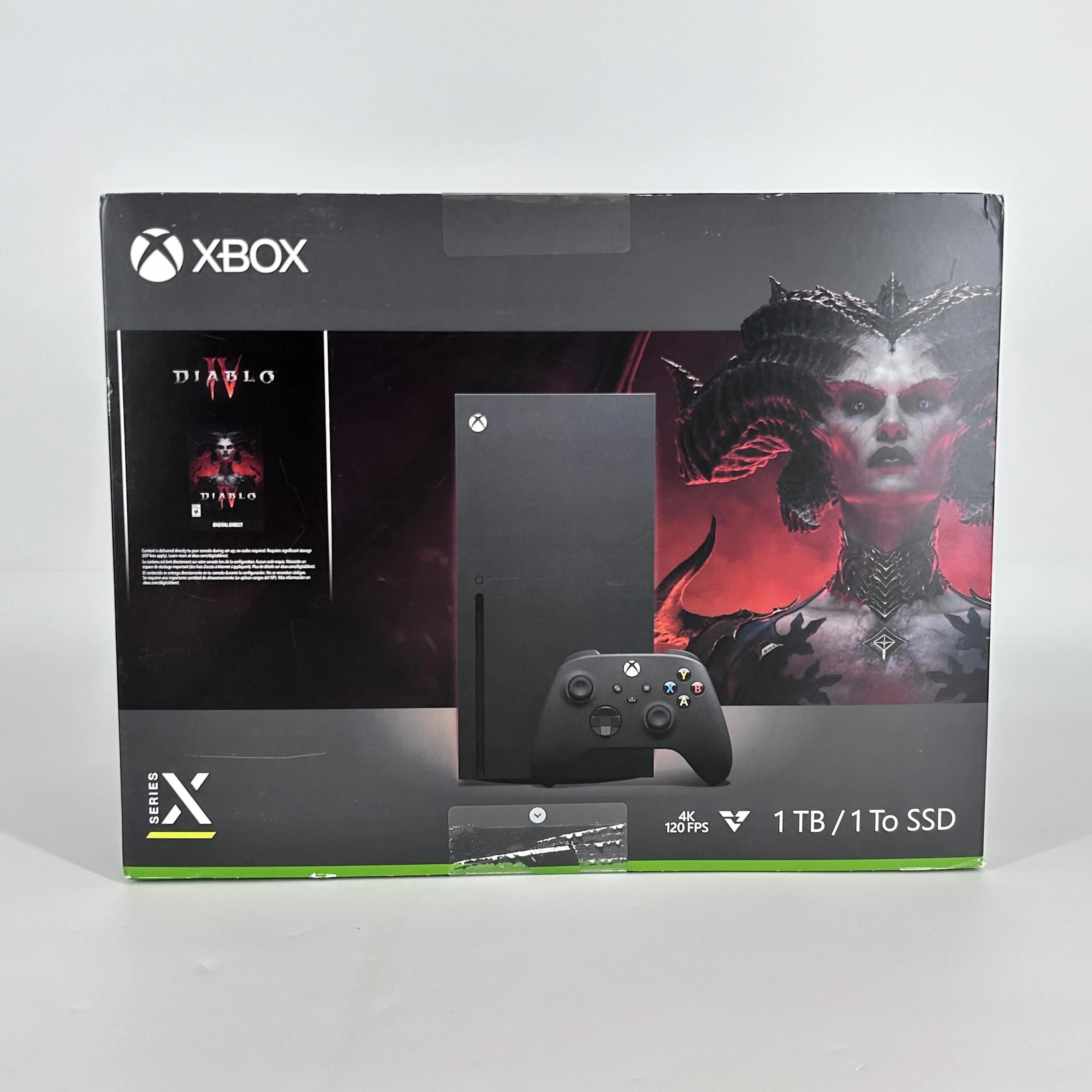 Microsoft Xbox Series X Black 1TB