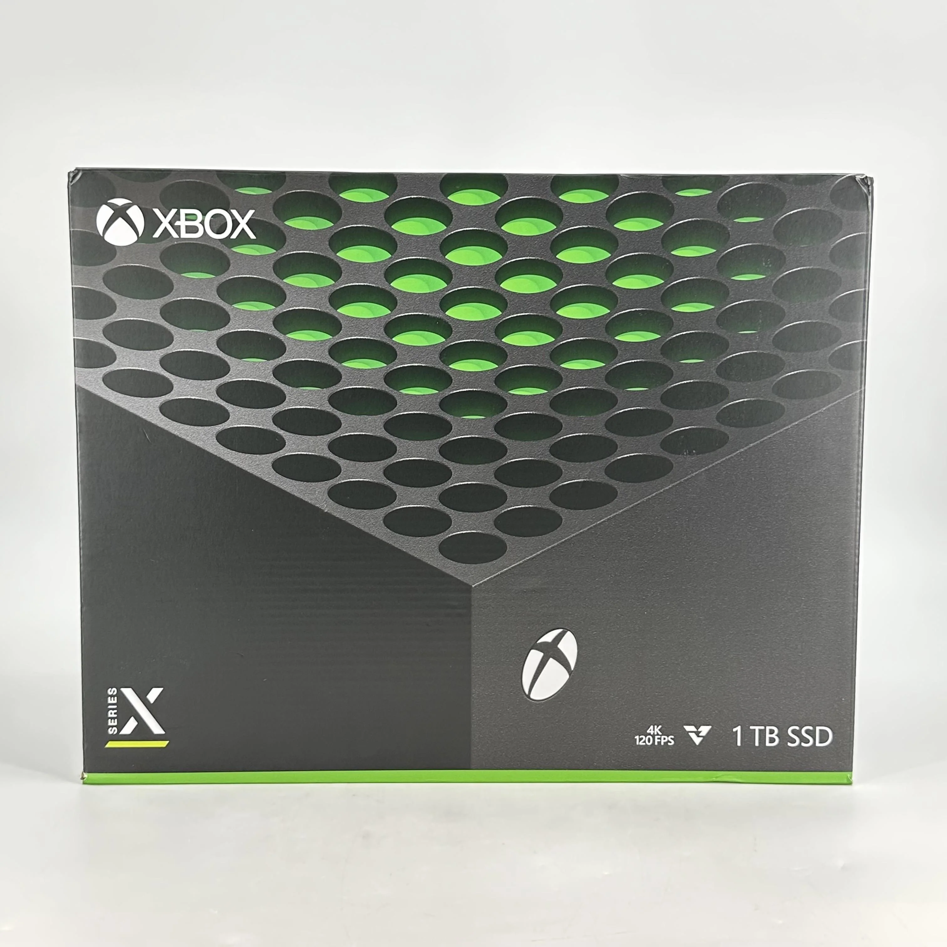 Microsoft Xbox Series X Black 1TB