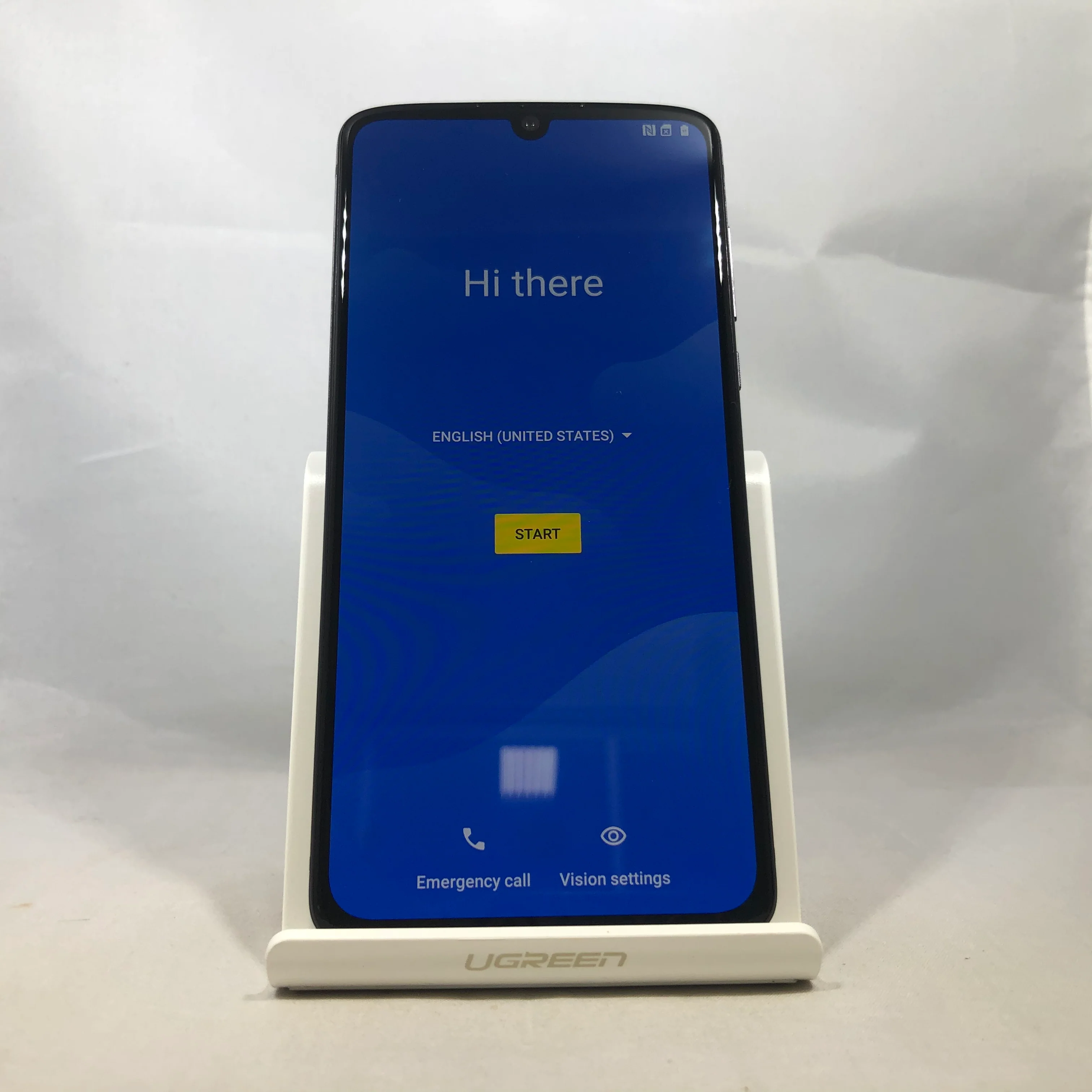 Moto Z4 128GB Grey (Verizon Unlocked)