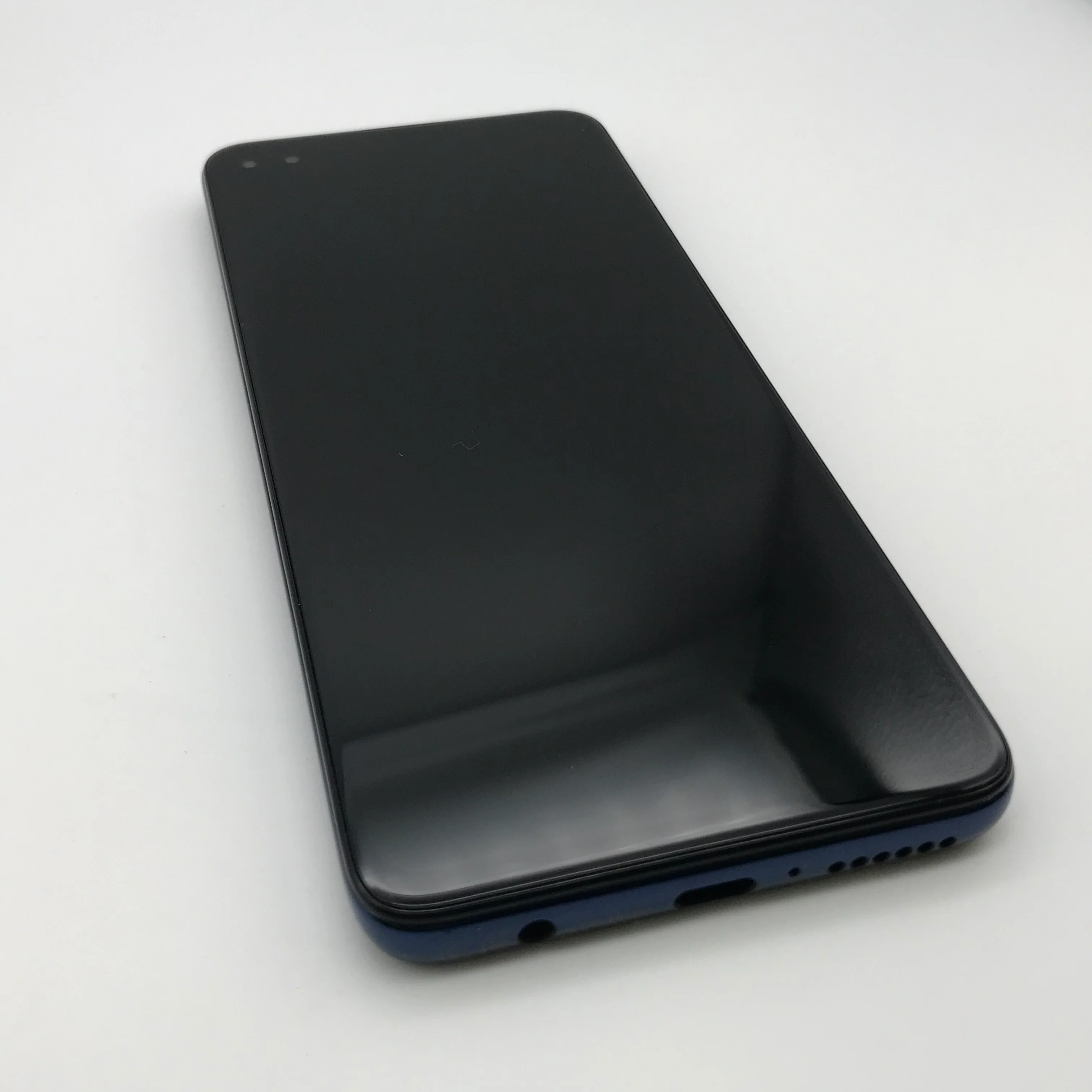 Motorola One 5G 128GB Blue (AT&T) - Image 2