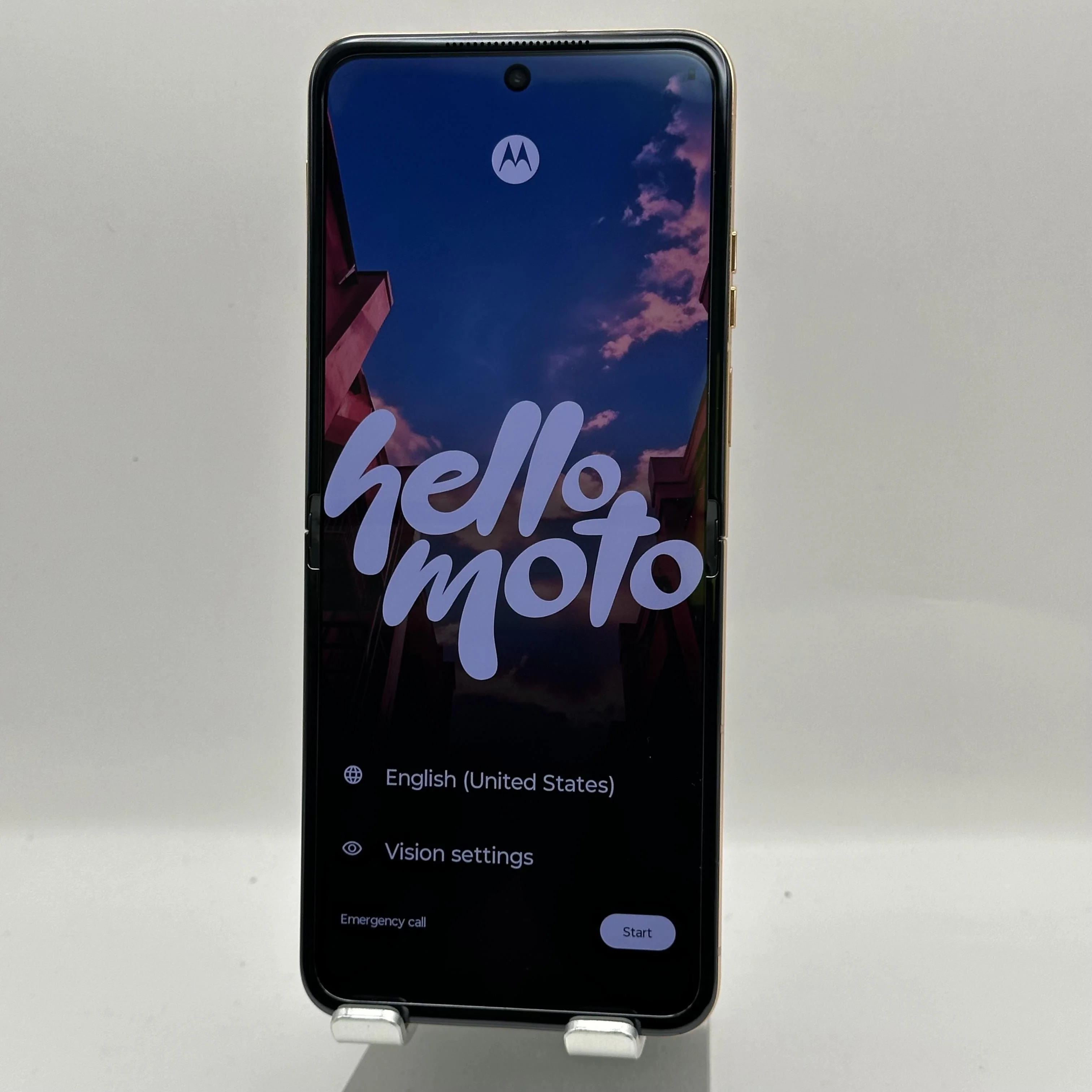 Motorola Razr Plus (2025) 256GB Brown (ATT)