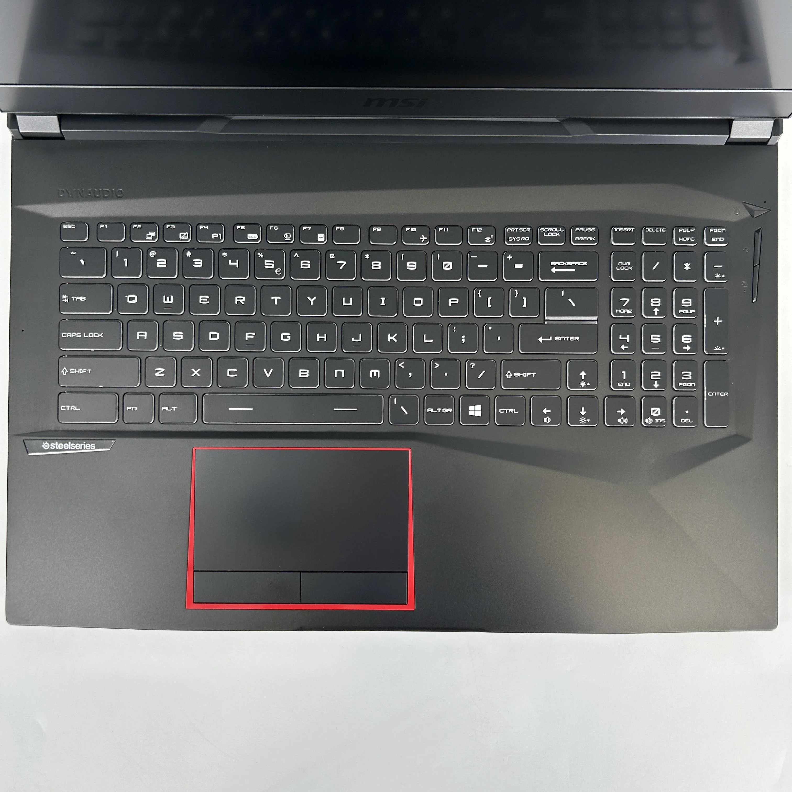 MSI Raider GE75 17.3 Black 2.3 GHz Intel Core i9 9th Gen. 32GB RAM 1TB Solid State Drive NVIDIA GeForce RTX 2070 8 GB - Image 2