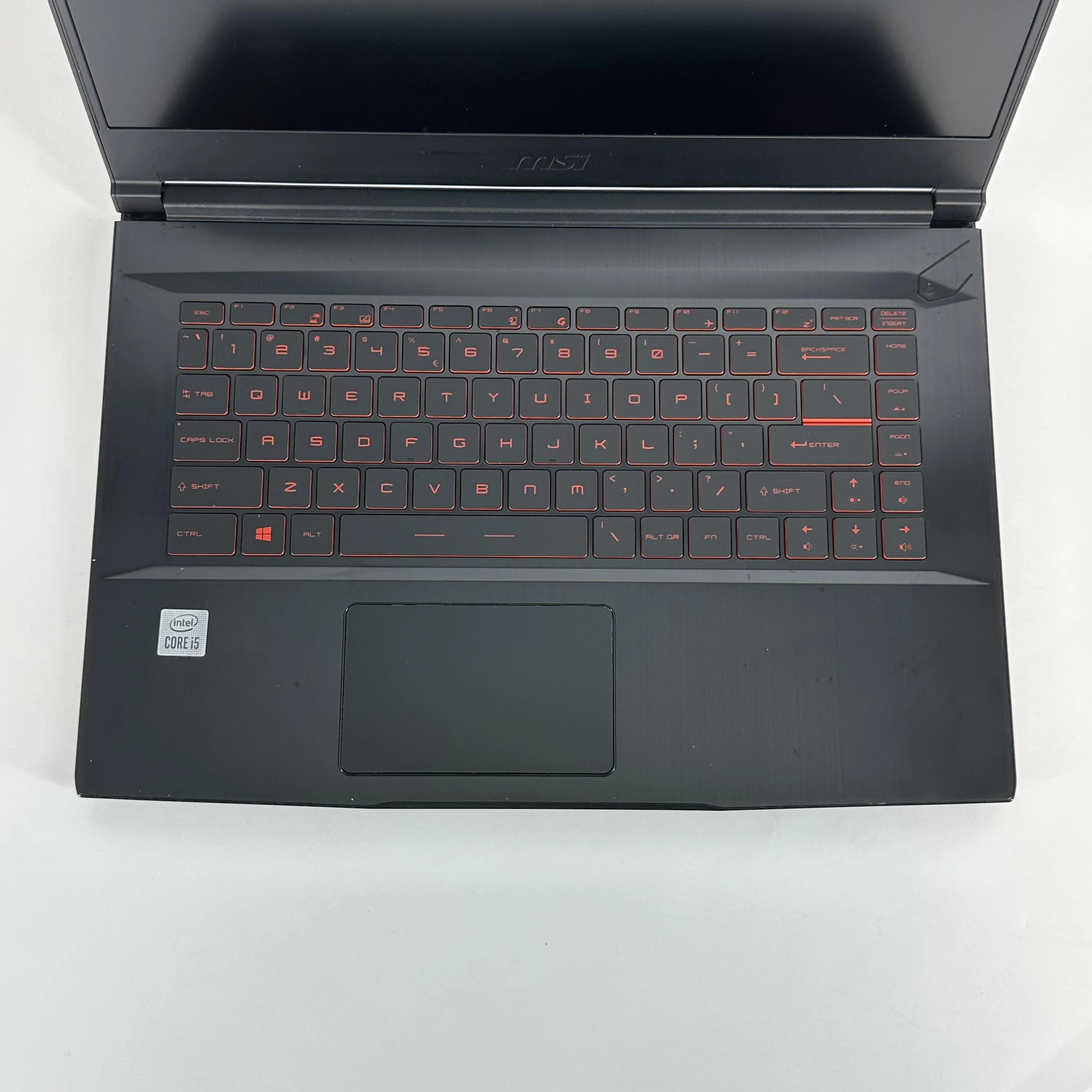 MSI Thin GF65 15.6 Black 2.5 GHz Intel Core i5 10th Gen. 32GB RAM 512GB Solid State Drive NVIDIA GeForce RTX 3060 6 GB - Image 2