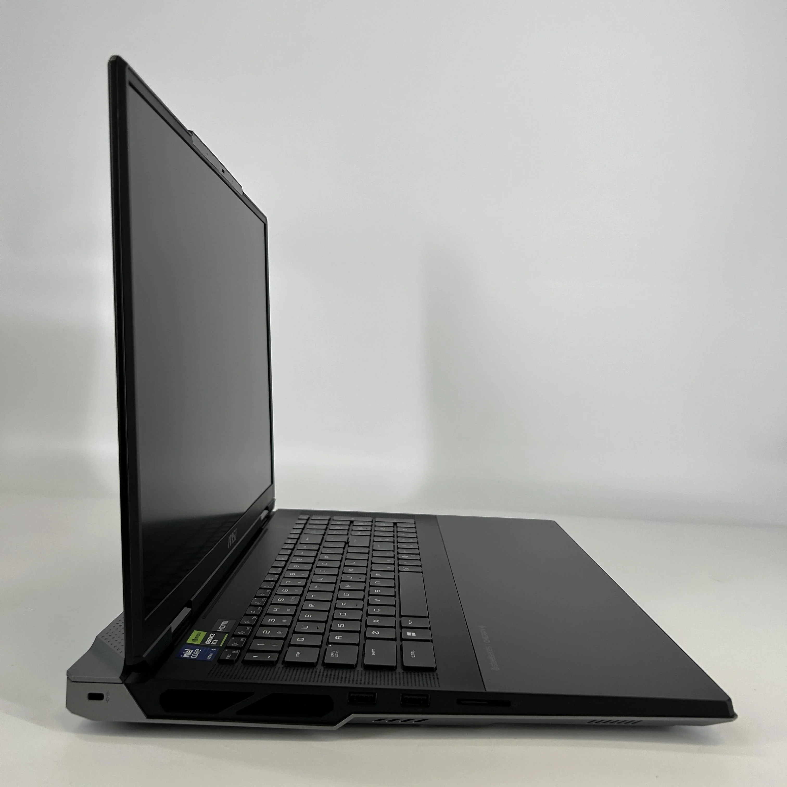 MSI Titan 18 HX AI 18 Black 2.8 GHz Intel Core Ultra 9 Series 2 64GB RAM 4TB Solid State Drive NVIDIA GeForce RTX 5080 16 GB - Image 3