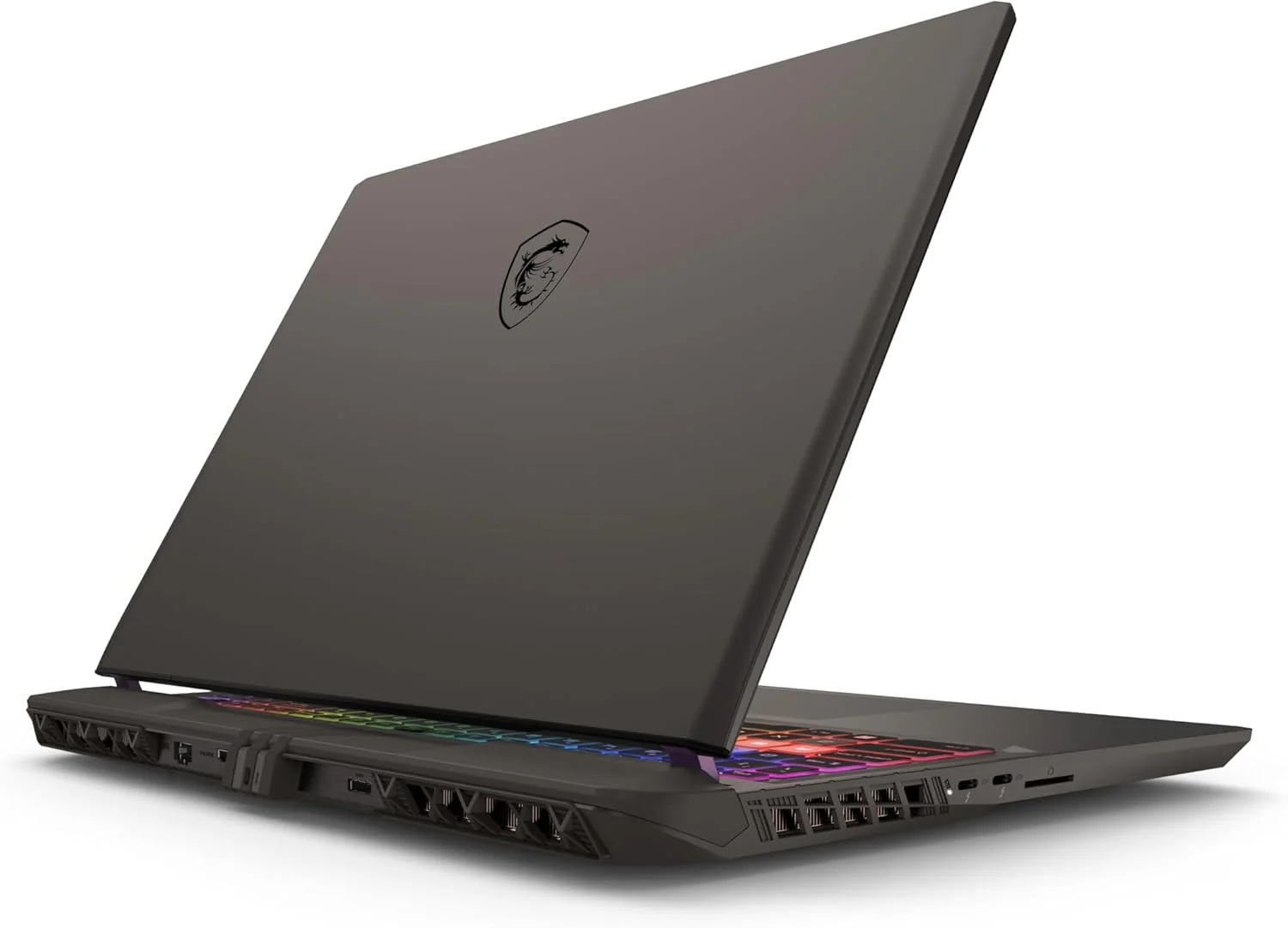 MSI Vector 16 HX AI 16 Gray 2.7 GHz Intel Core Ultra 9 Series 2 64GB RAM 1TB Solid State Drive NVIDIA GeForce RTX 5080 16 GB - Image 6