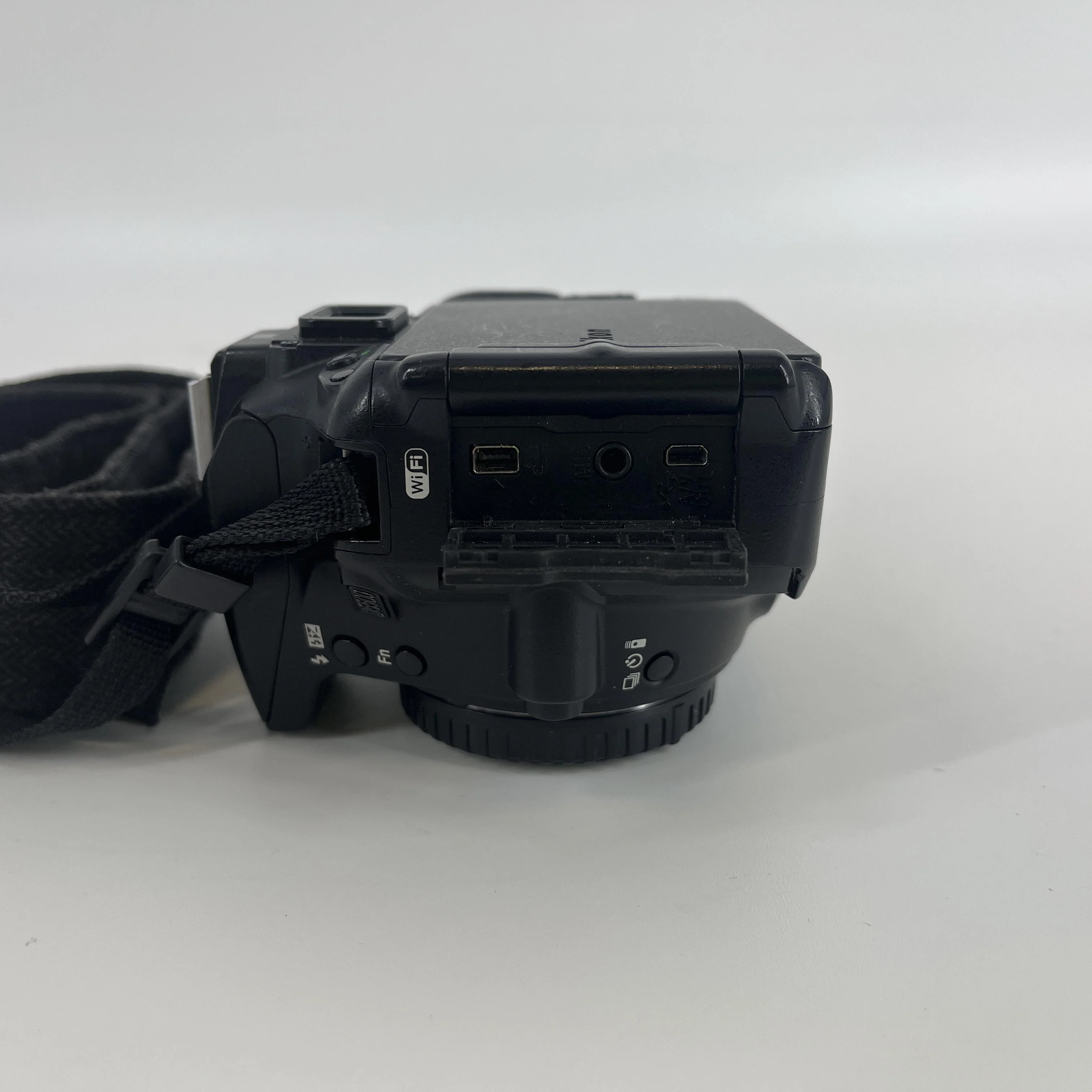 Nikon D5500 24.2MP Black