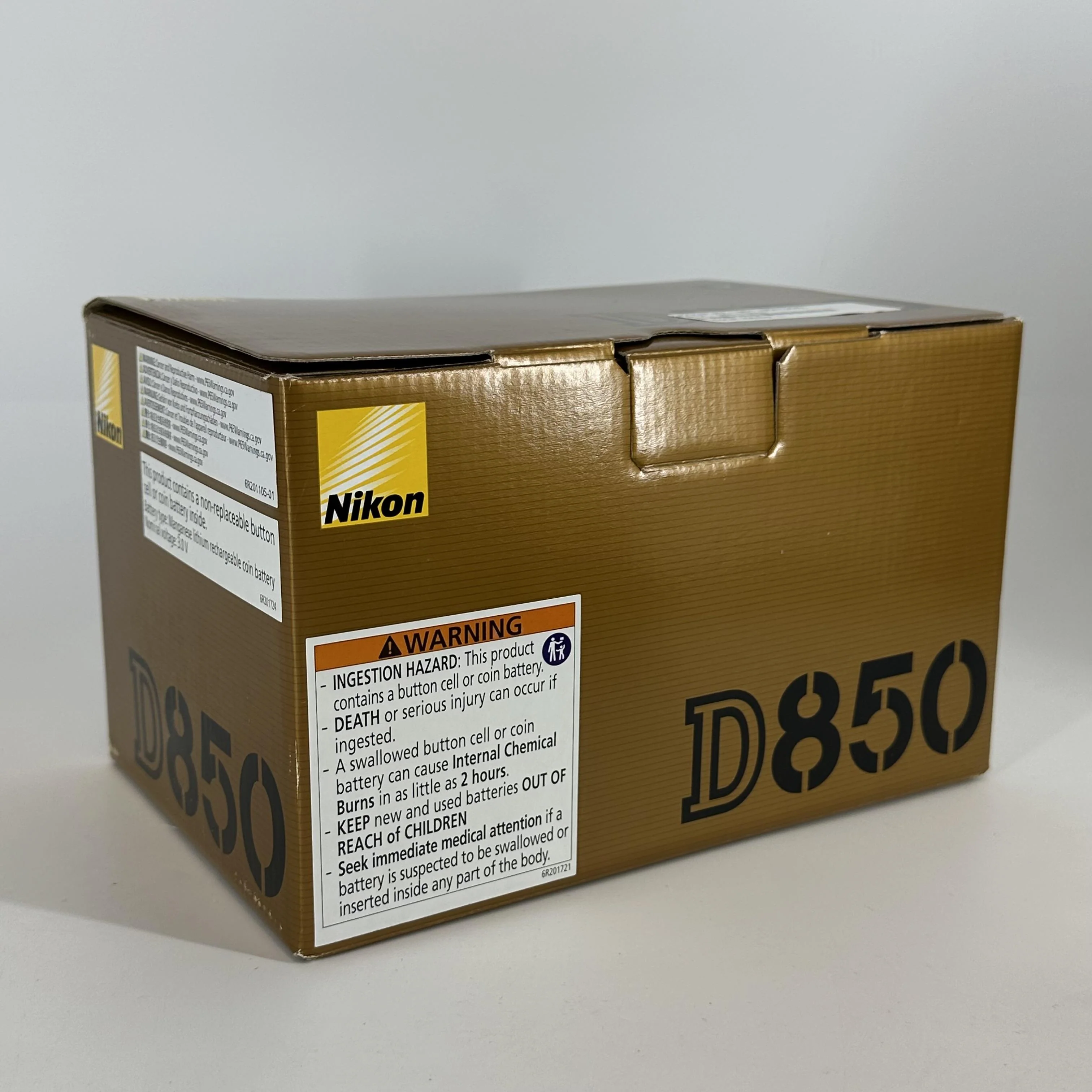 Nikon D850 45.7MP Black - Image 15
