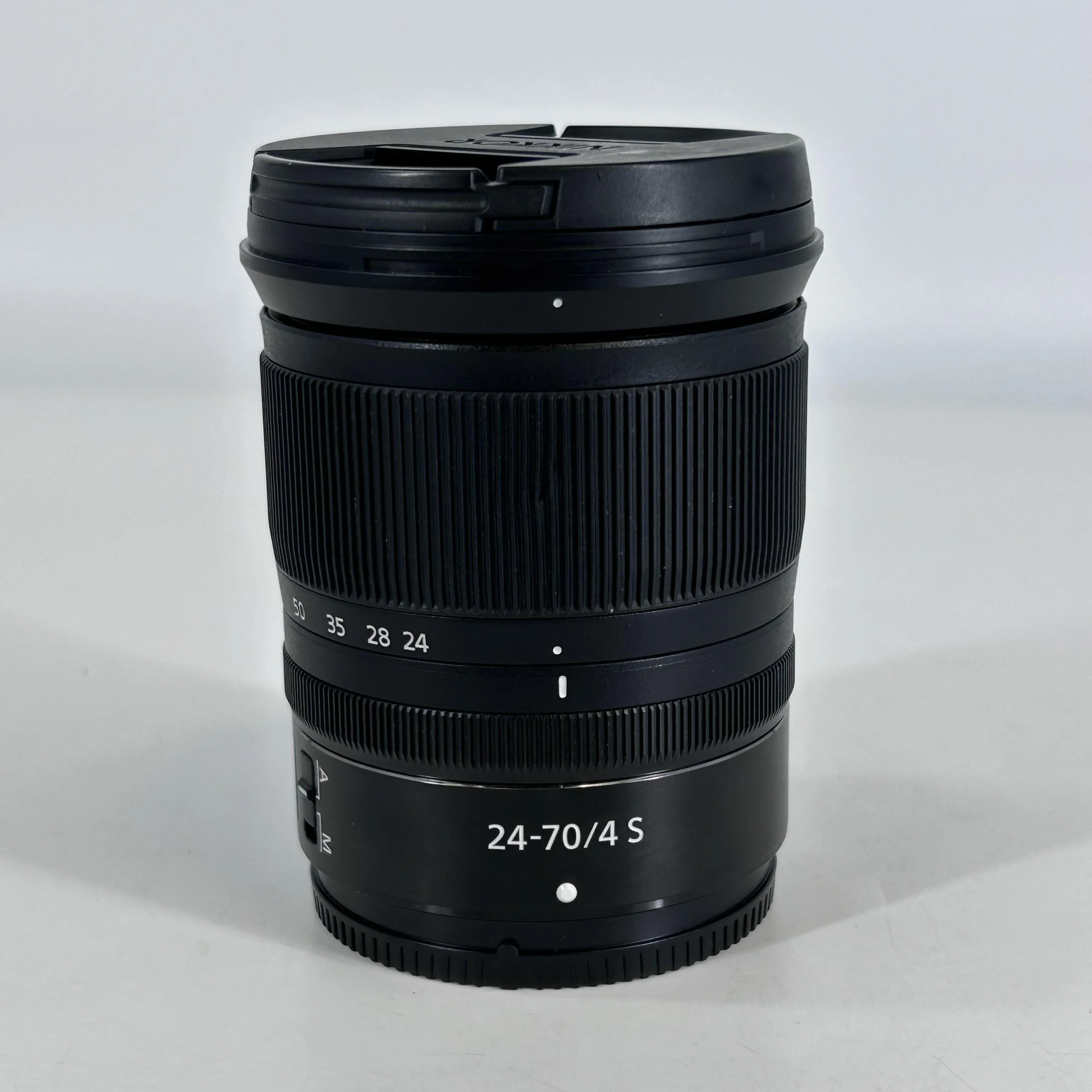 Nikon Nikkor Z 24-70mm Black