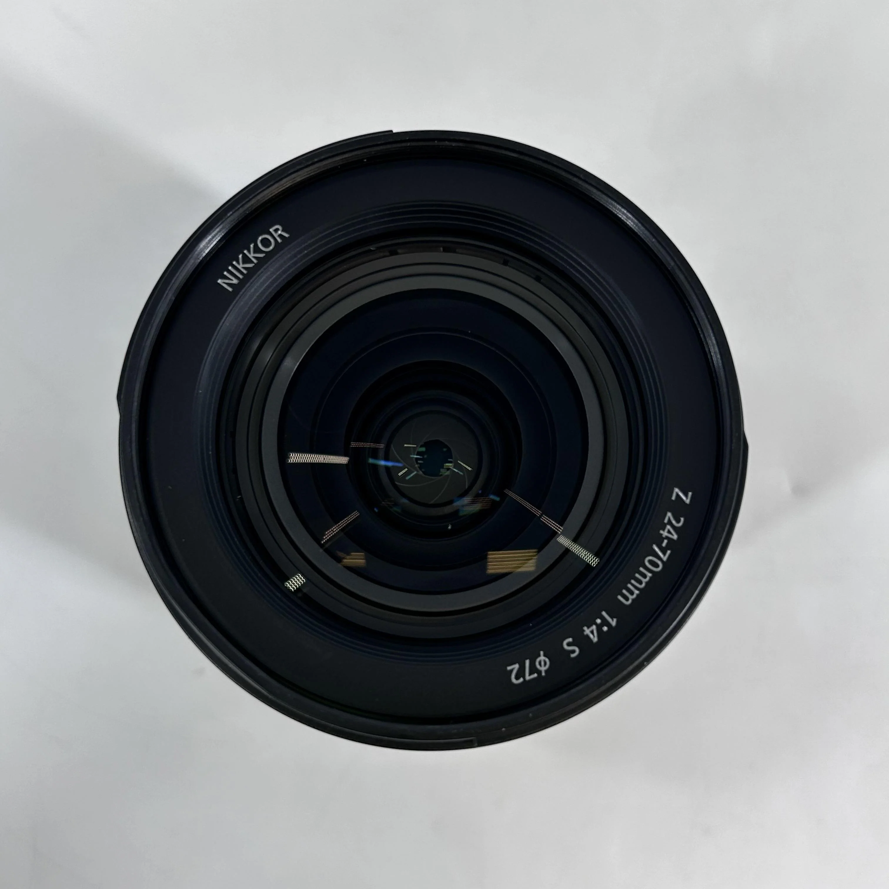 Nikon Nikkor Z 24-70mm Black - Image 9