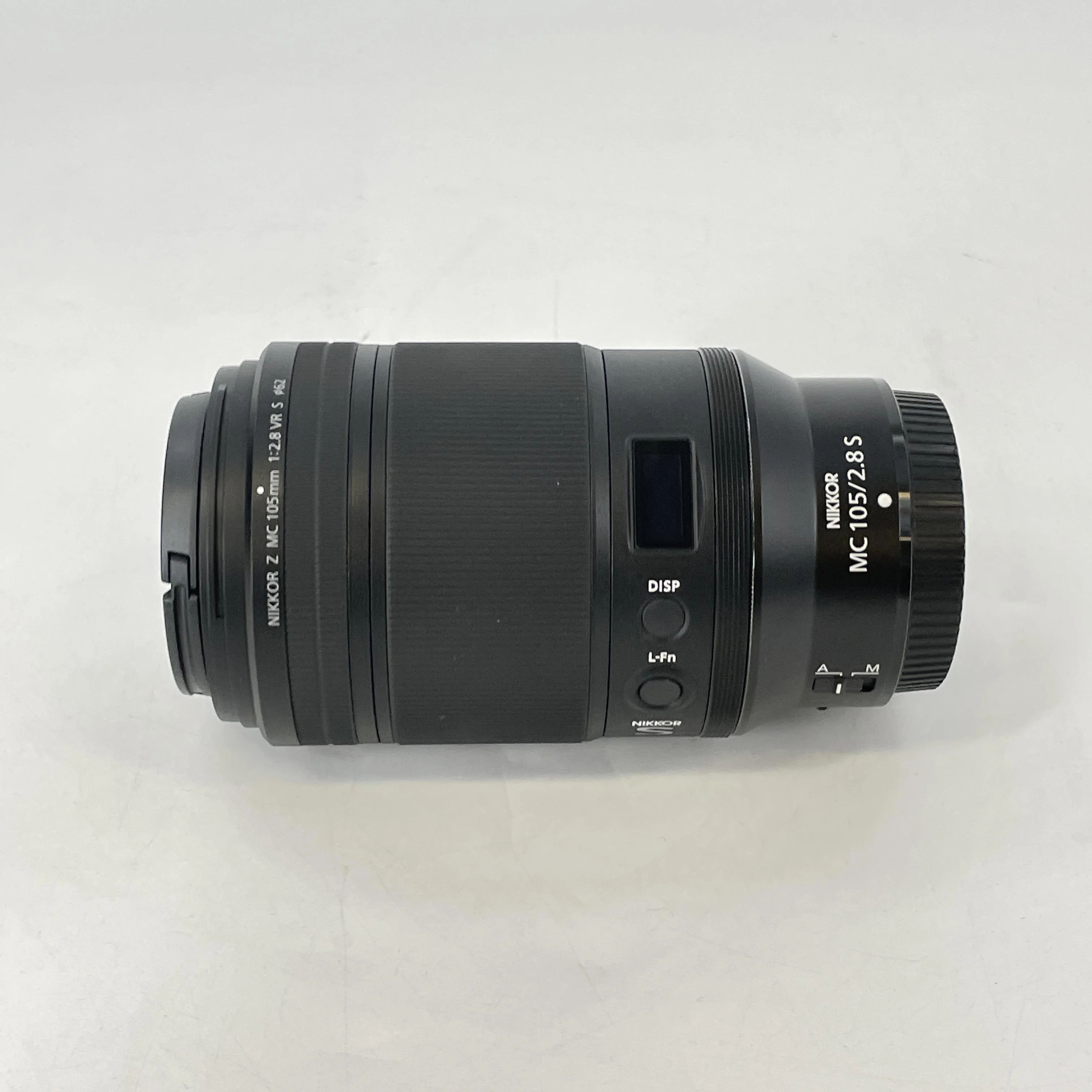 Nikon Nikkor Z MC 105mm Black - Image 5