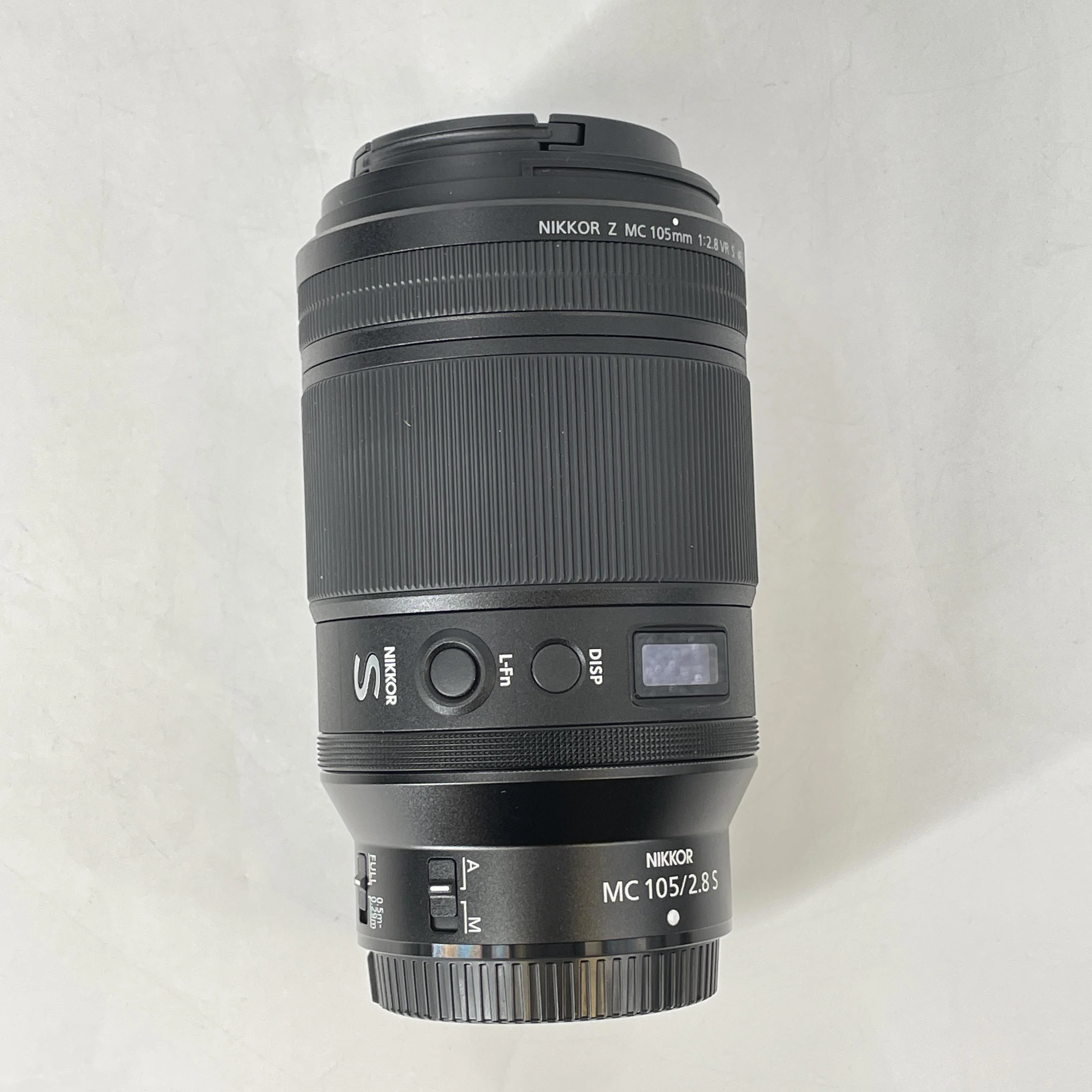 Nikon Nikkor Z MC 105mm Black - Image 6