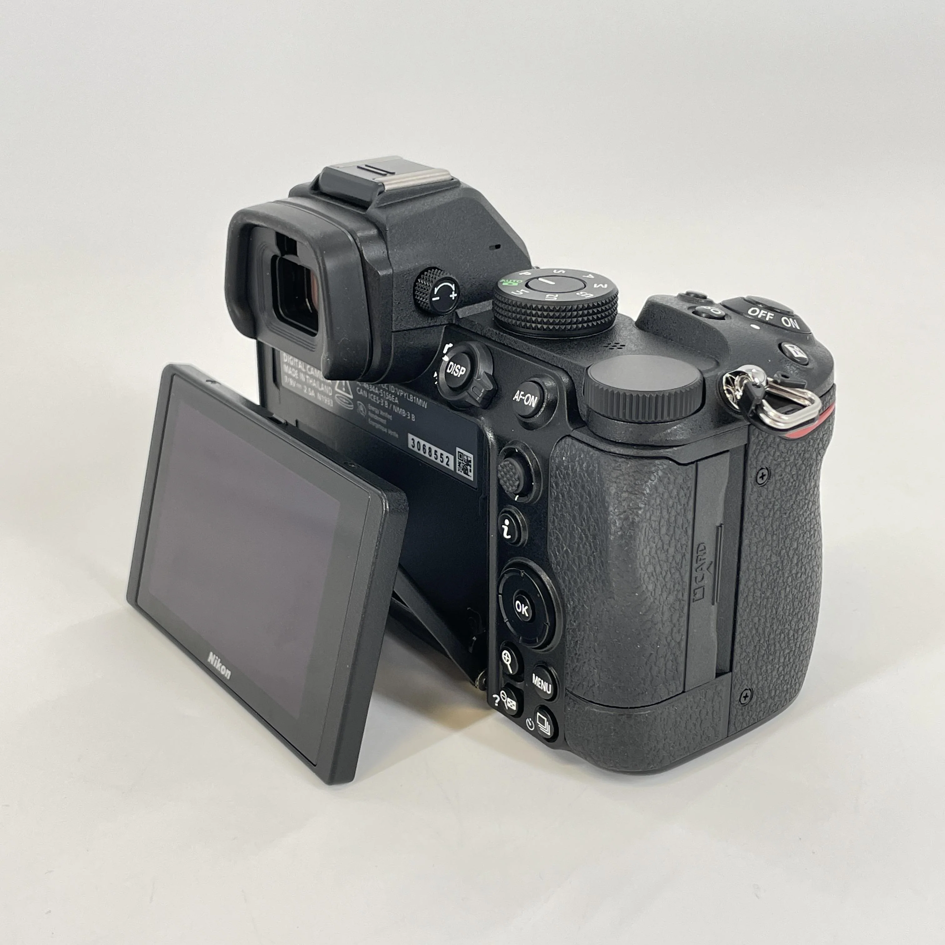 Nikon Z5 24.3MP Black - Image 5