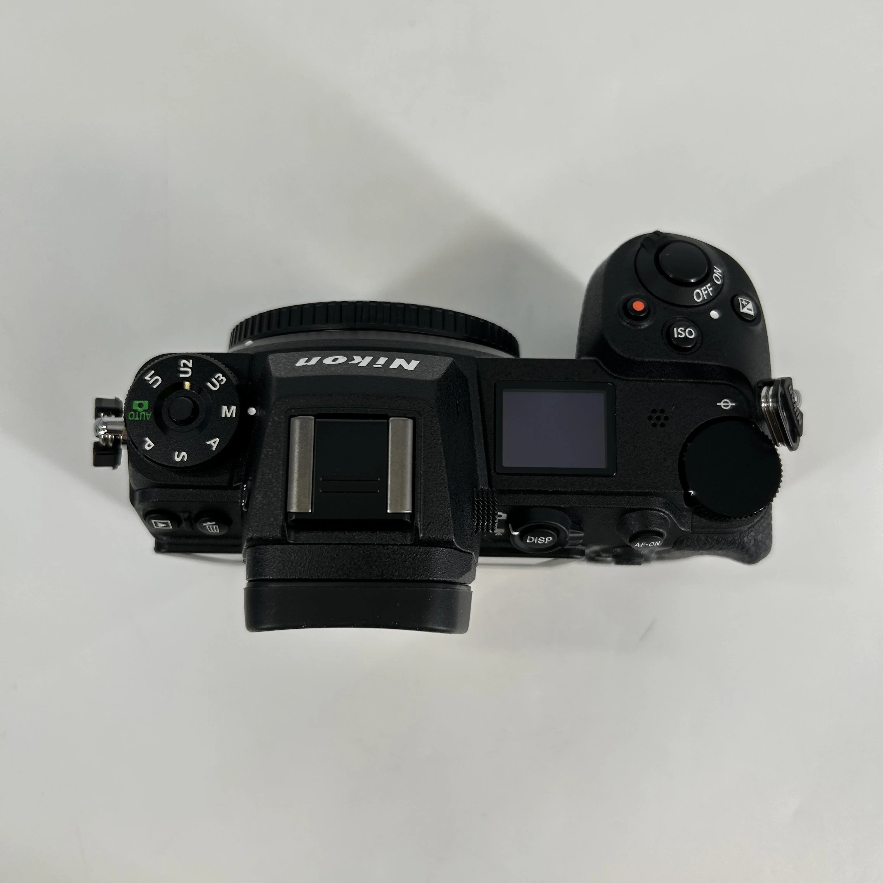 Nikon Z7 II 45.7MP Black - Image 8