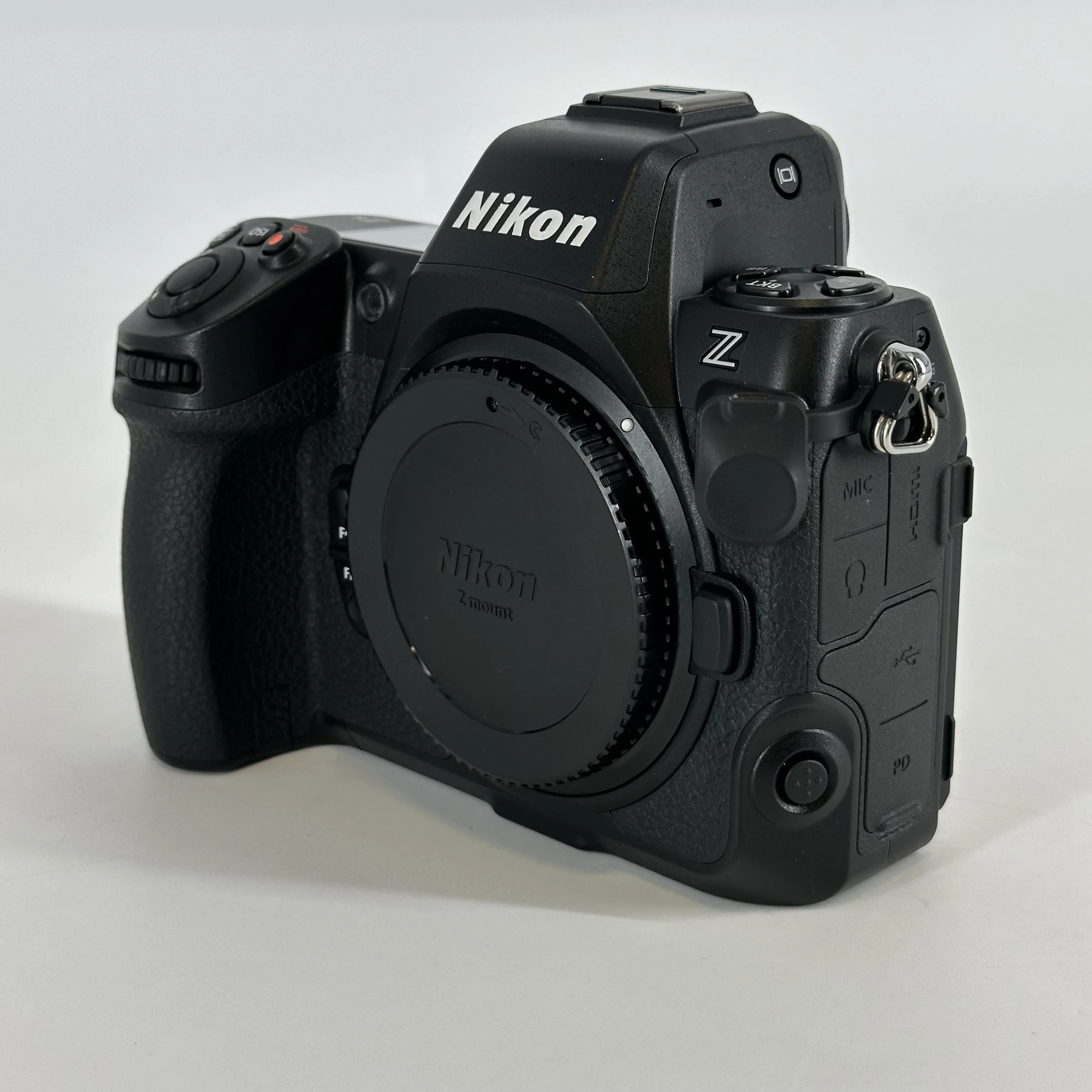 Nikon Z8 45.7MP Black - Image 5