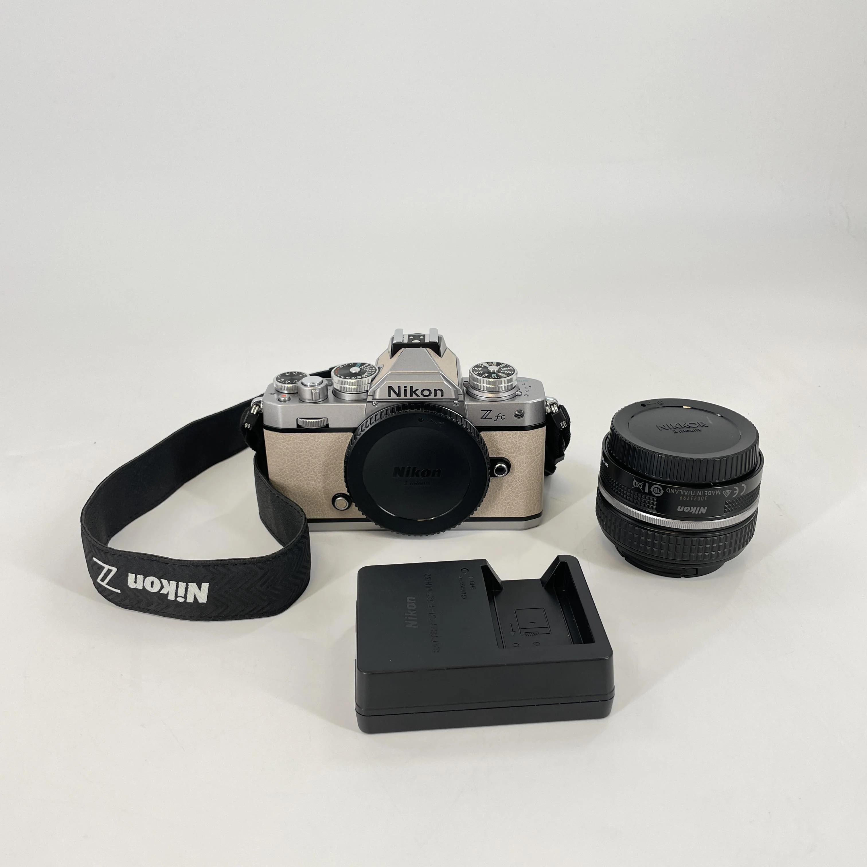 Nikon Zfc 20.9MP Black