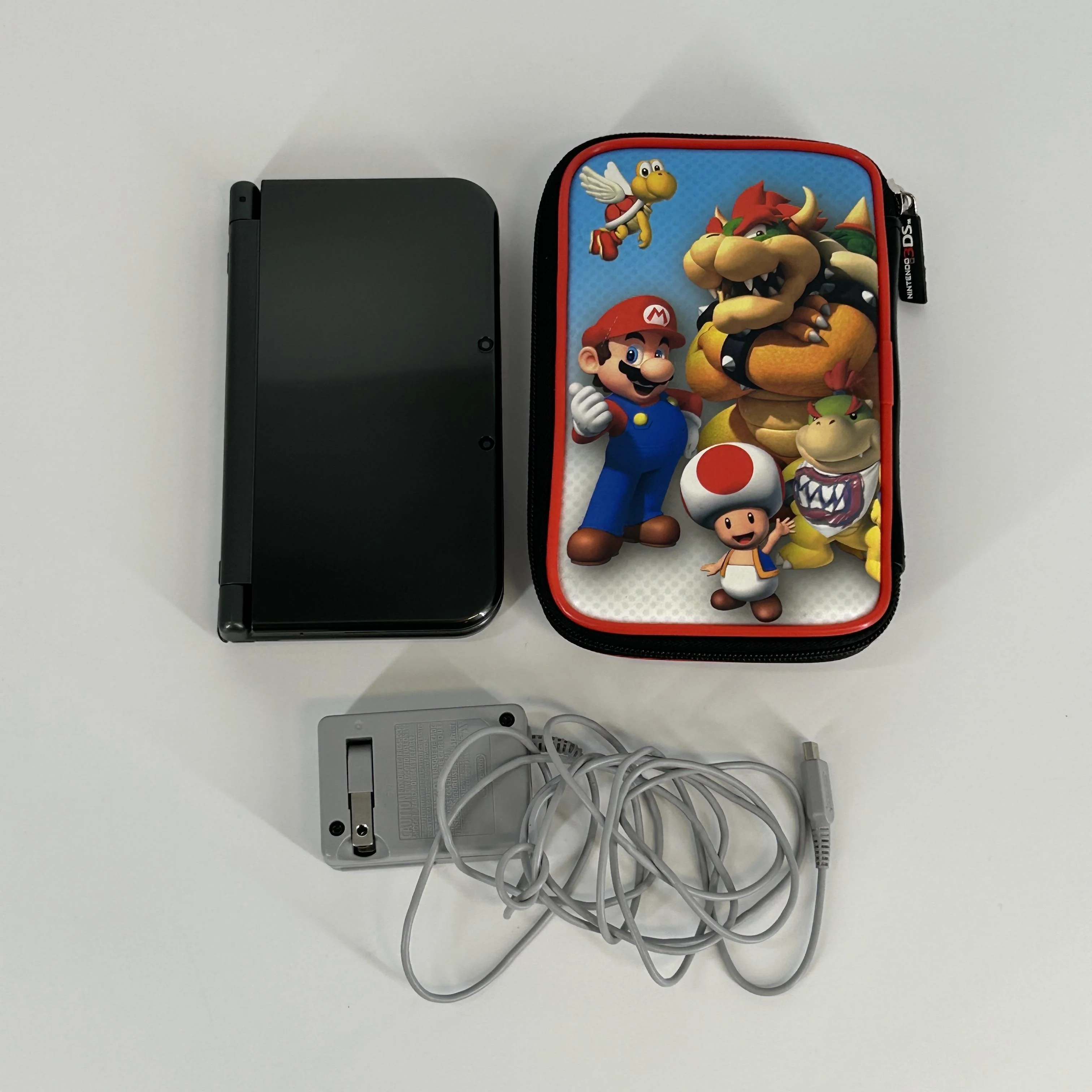 Nintendo New 3DS XL Gray