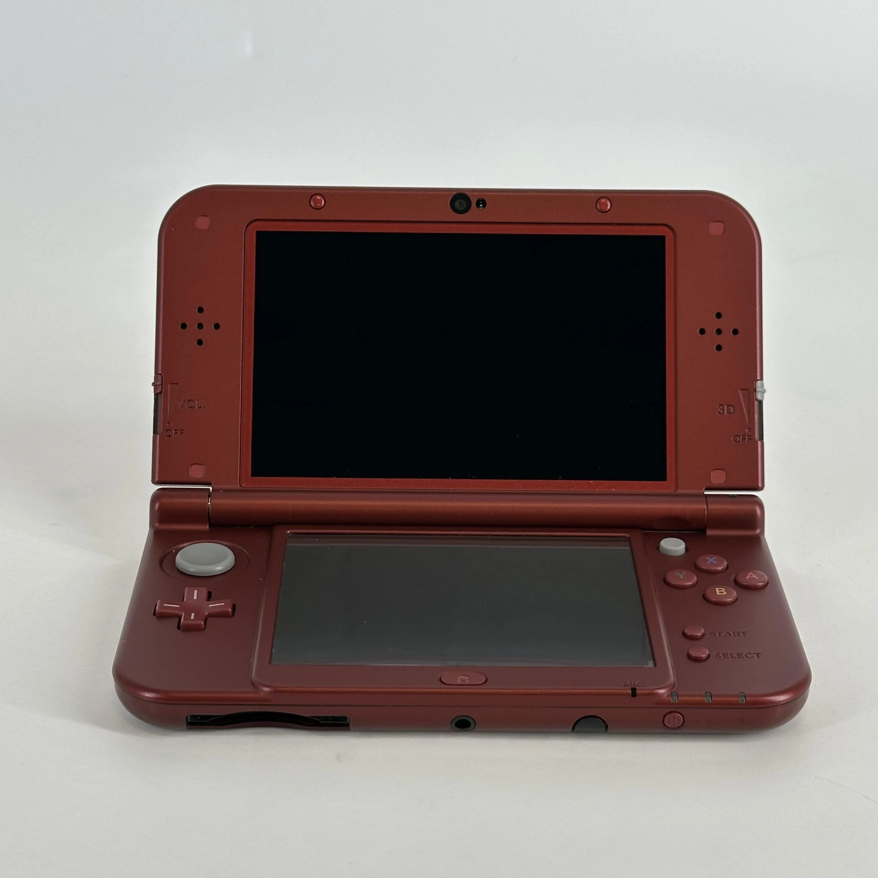 Nintendo New 3DS XL Red