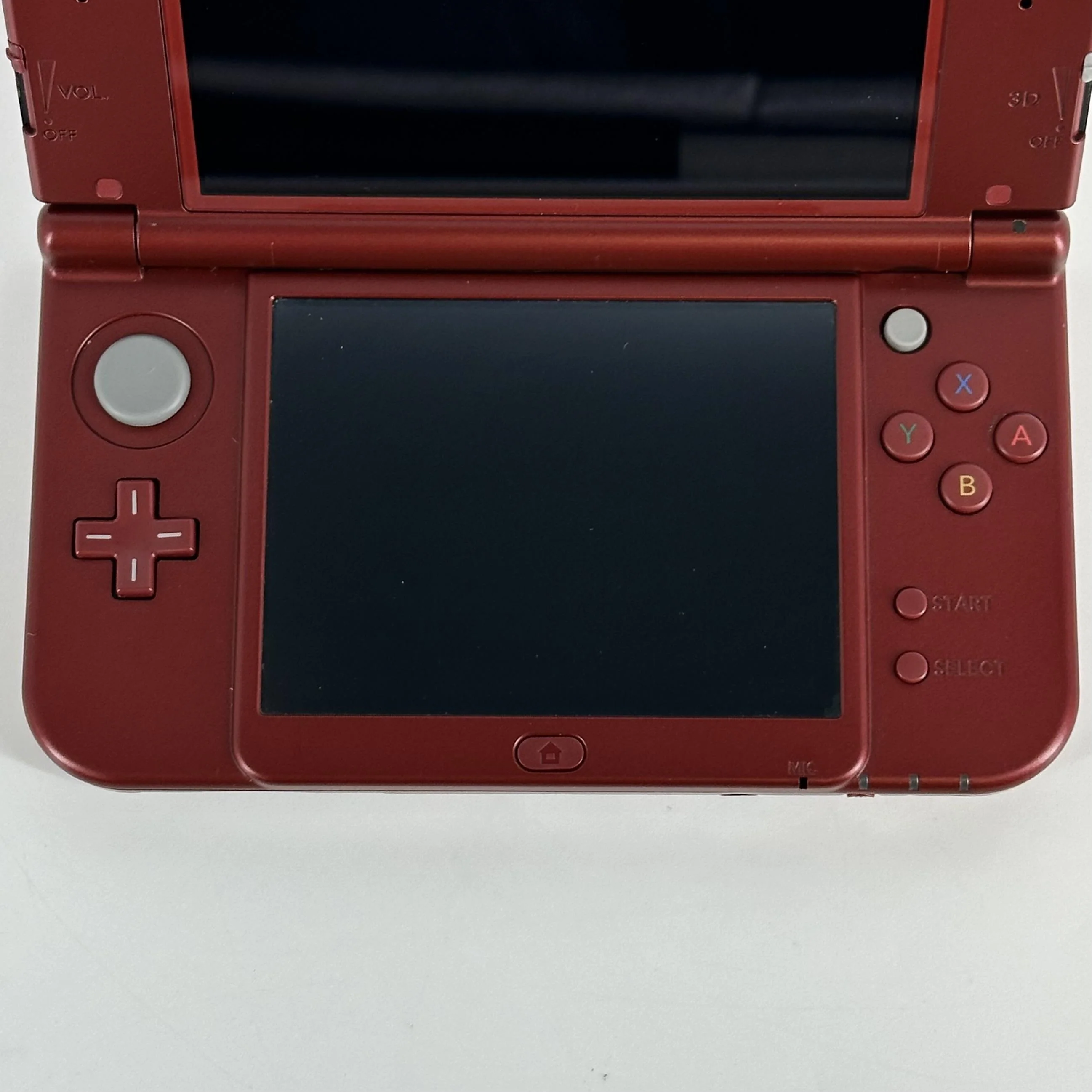 Nintendo New 3DS XL Red - Image 10