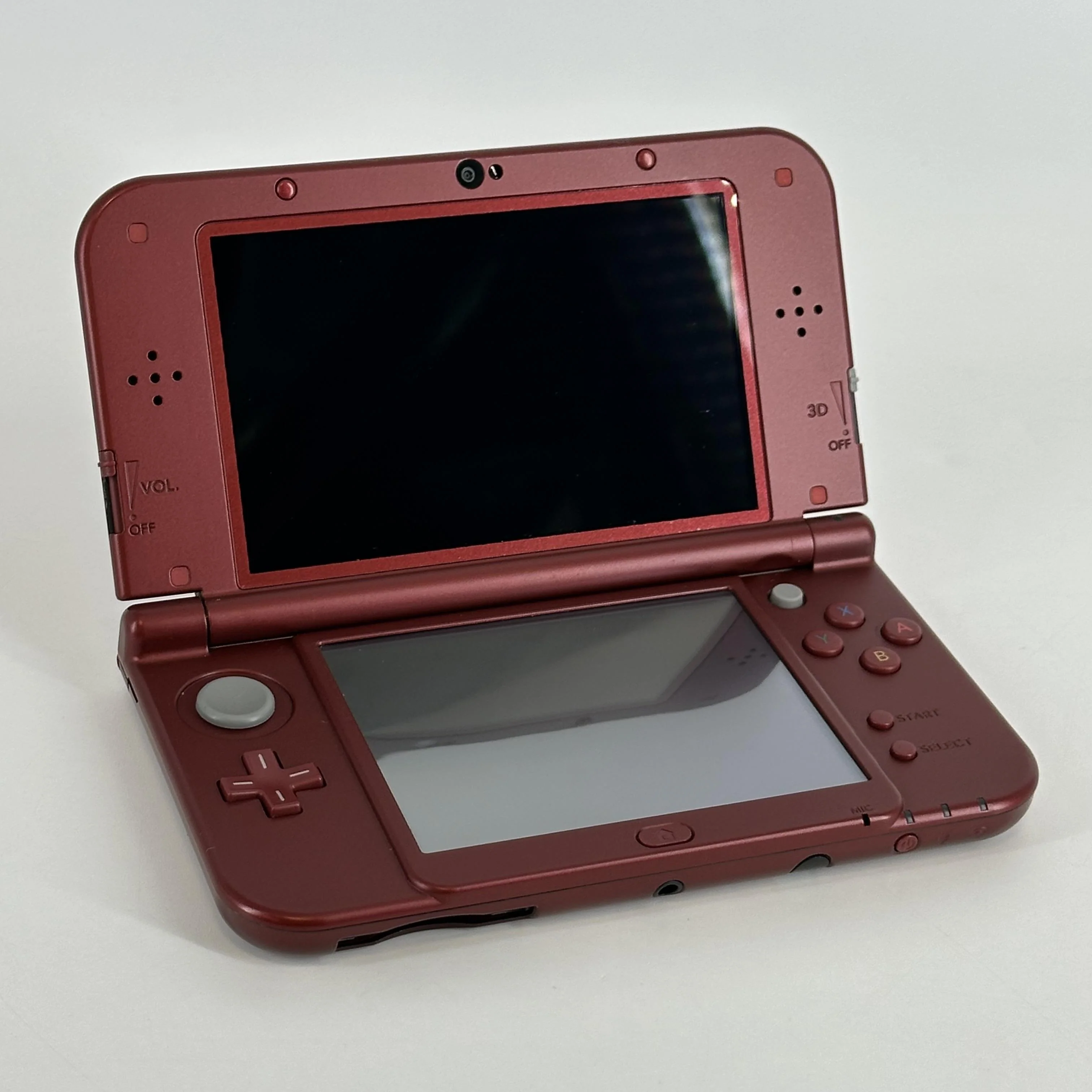 Nintendo New 3DS XL Red - Image 4
