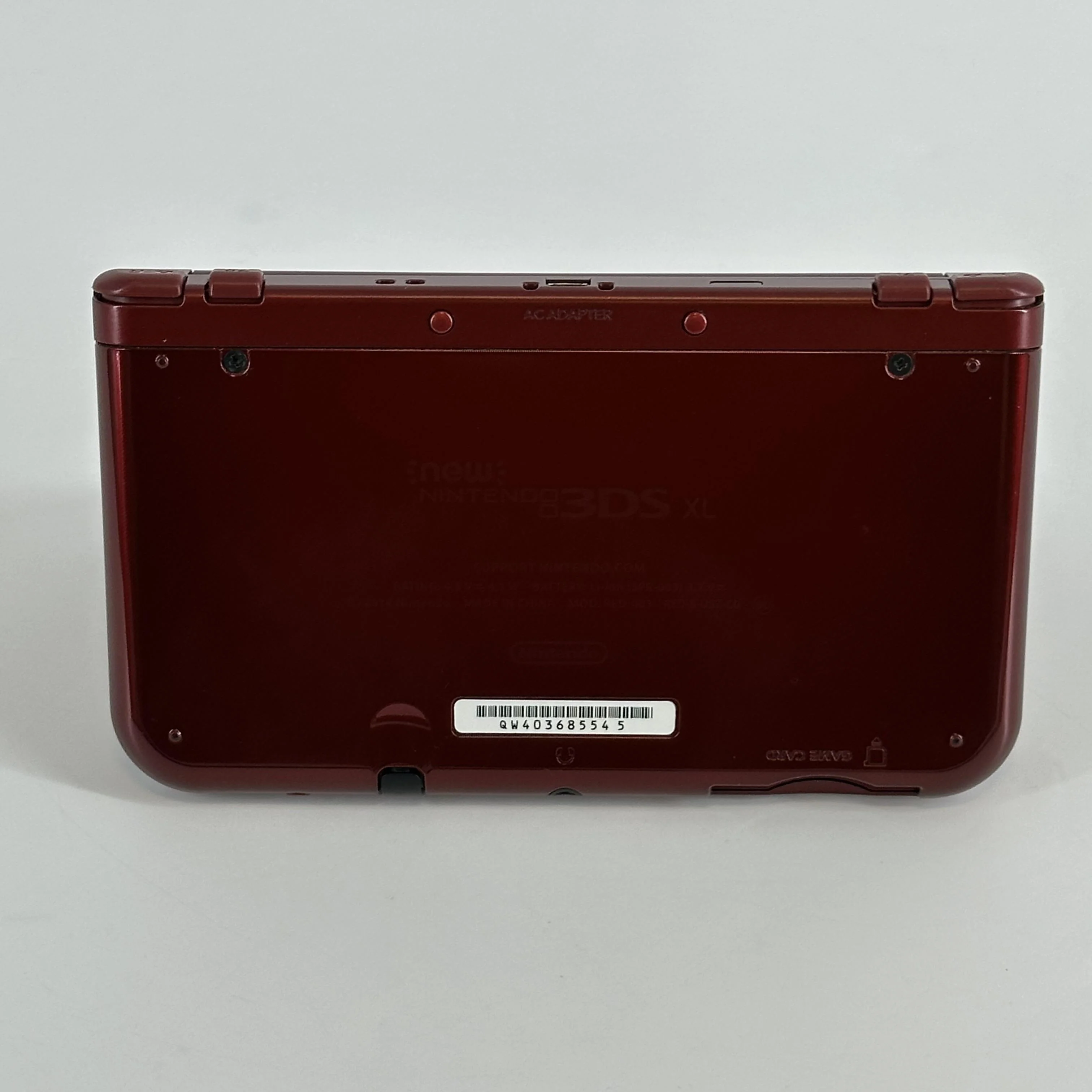 Nintendo New 3DS XL Red - Image 6