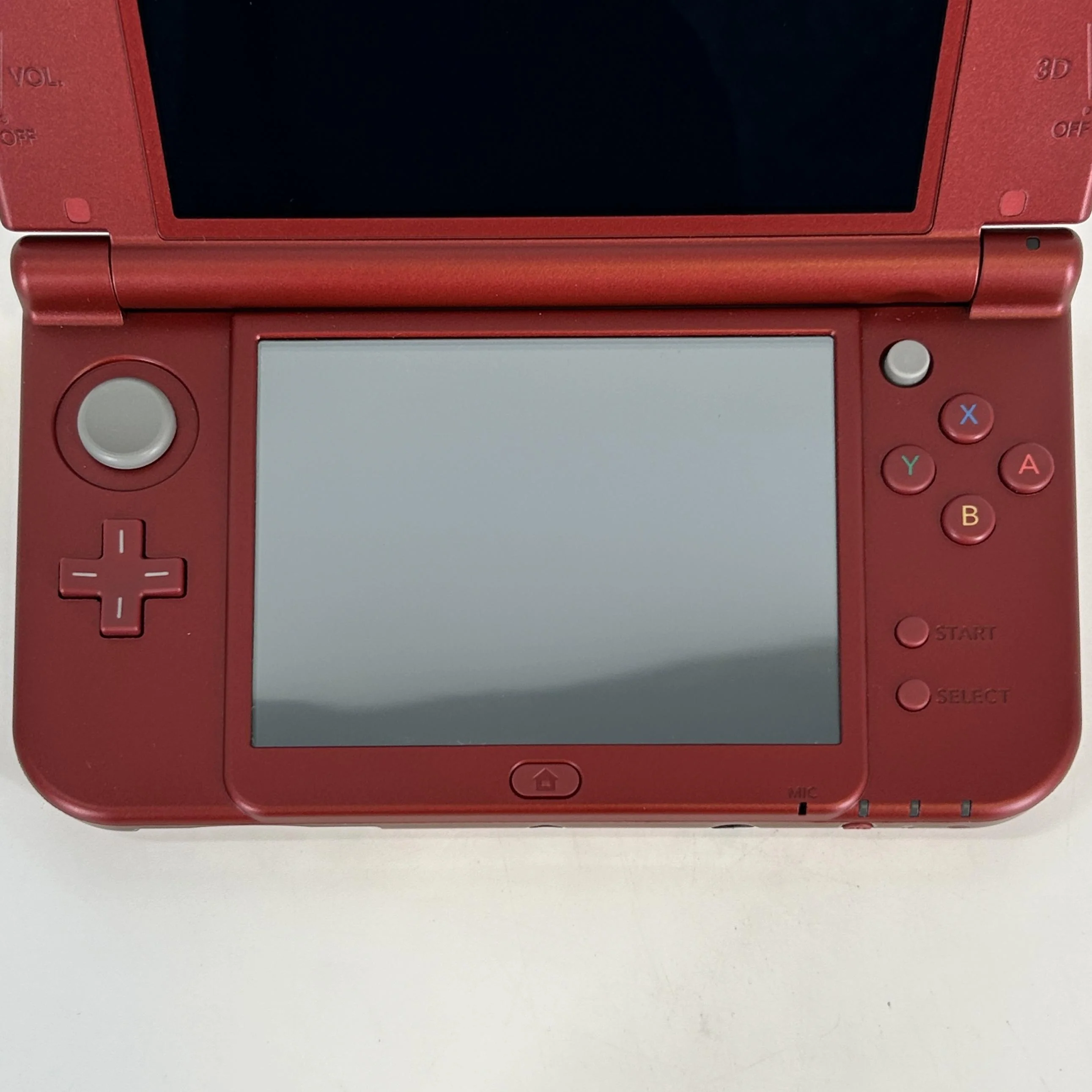 Nintendo New 3DS XL Red - Image 2