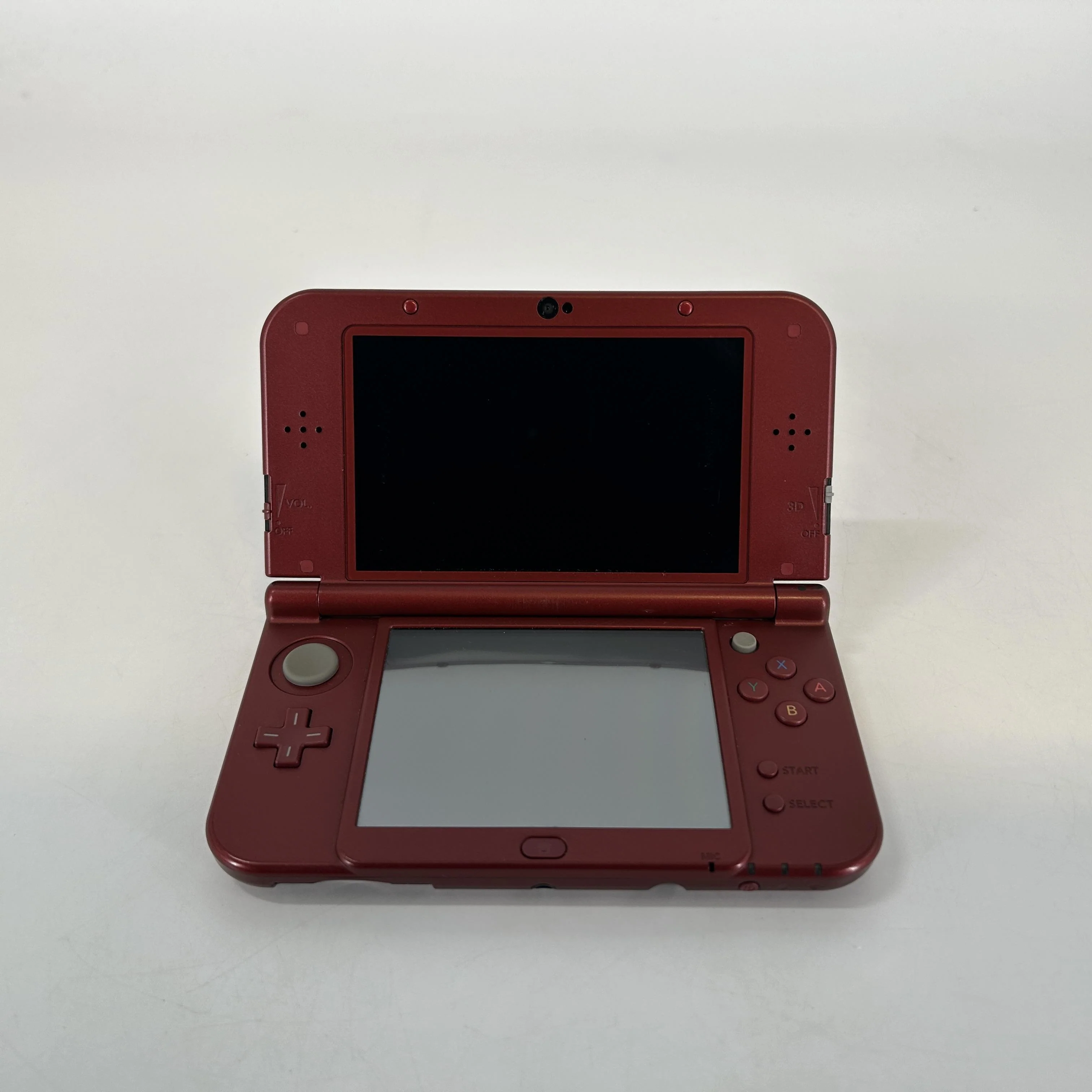 Nintendo New 3DS XL Red - Image 5
