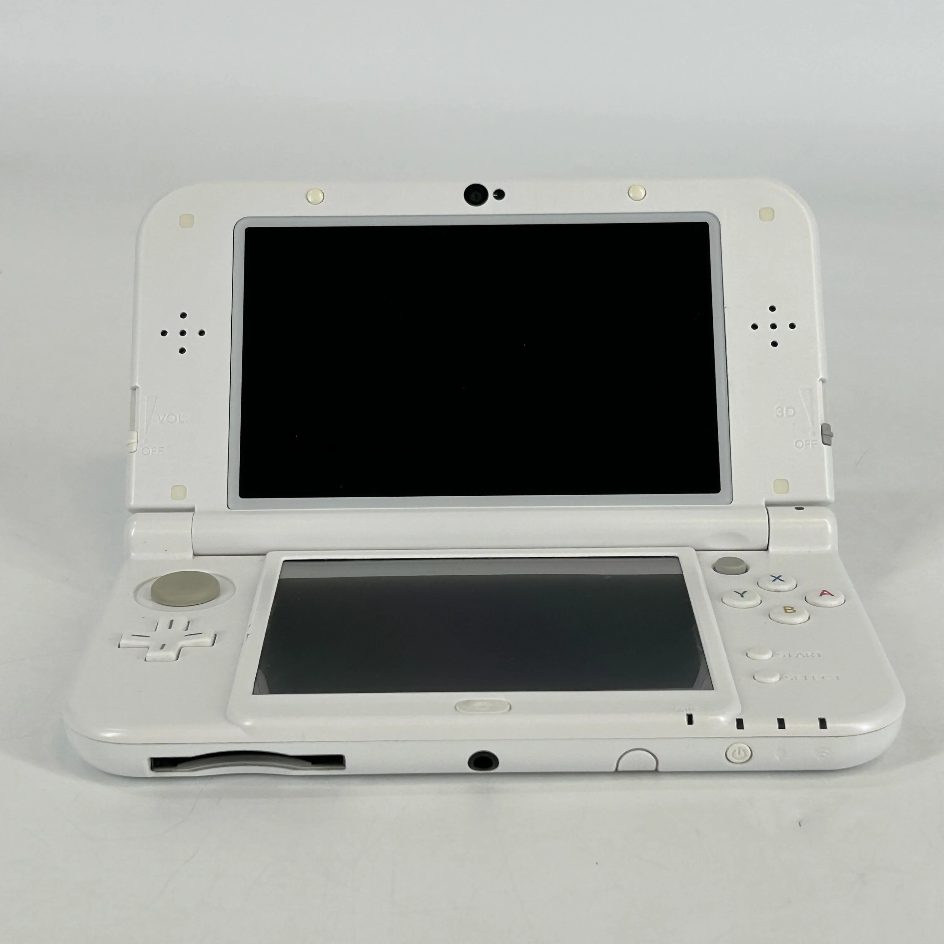 Nintendo New 3DS XL White