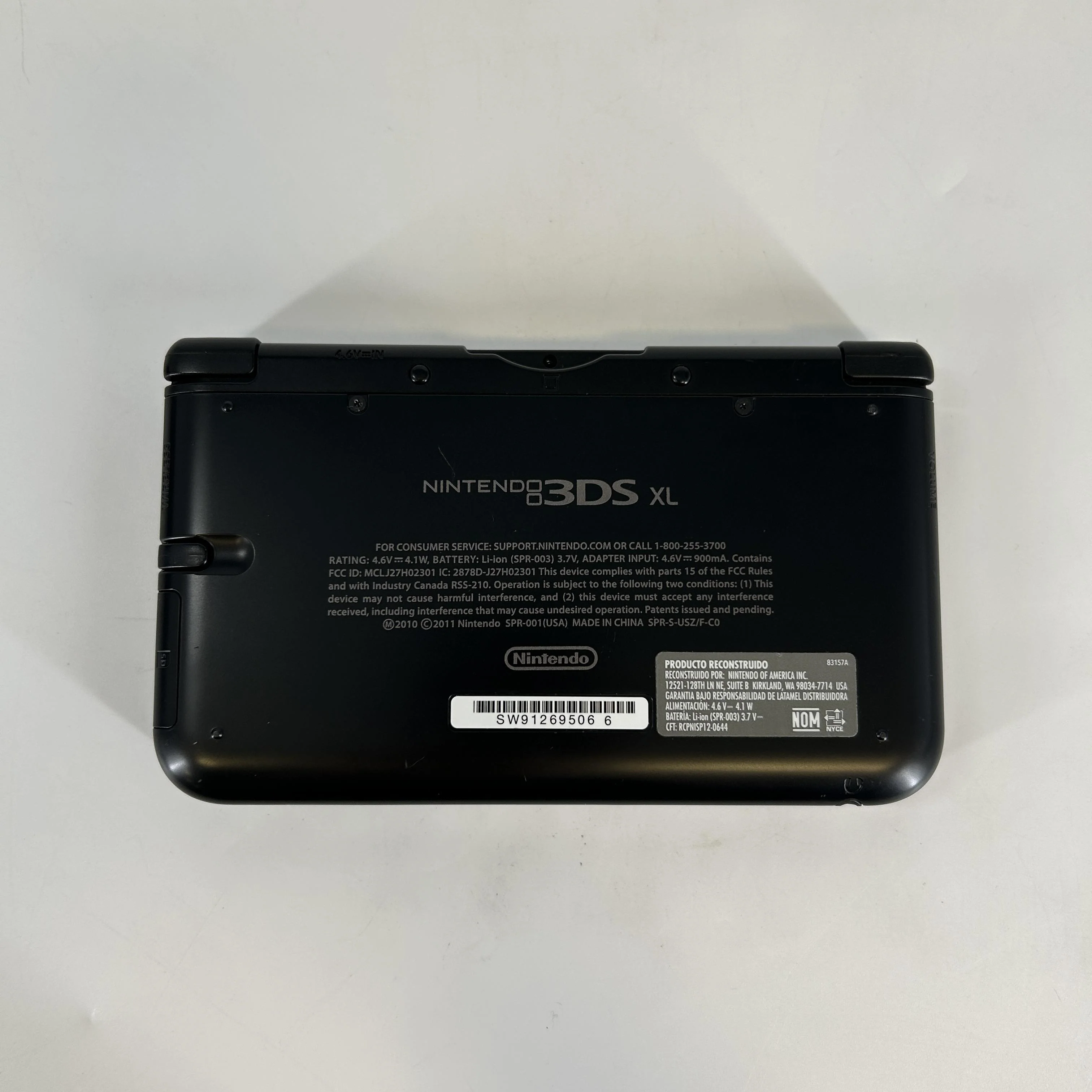 Nintendo Other Accessory Black - Image 9