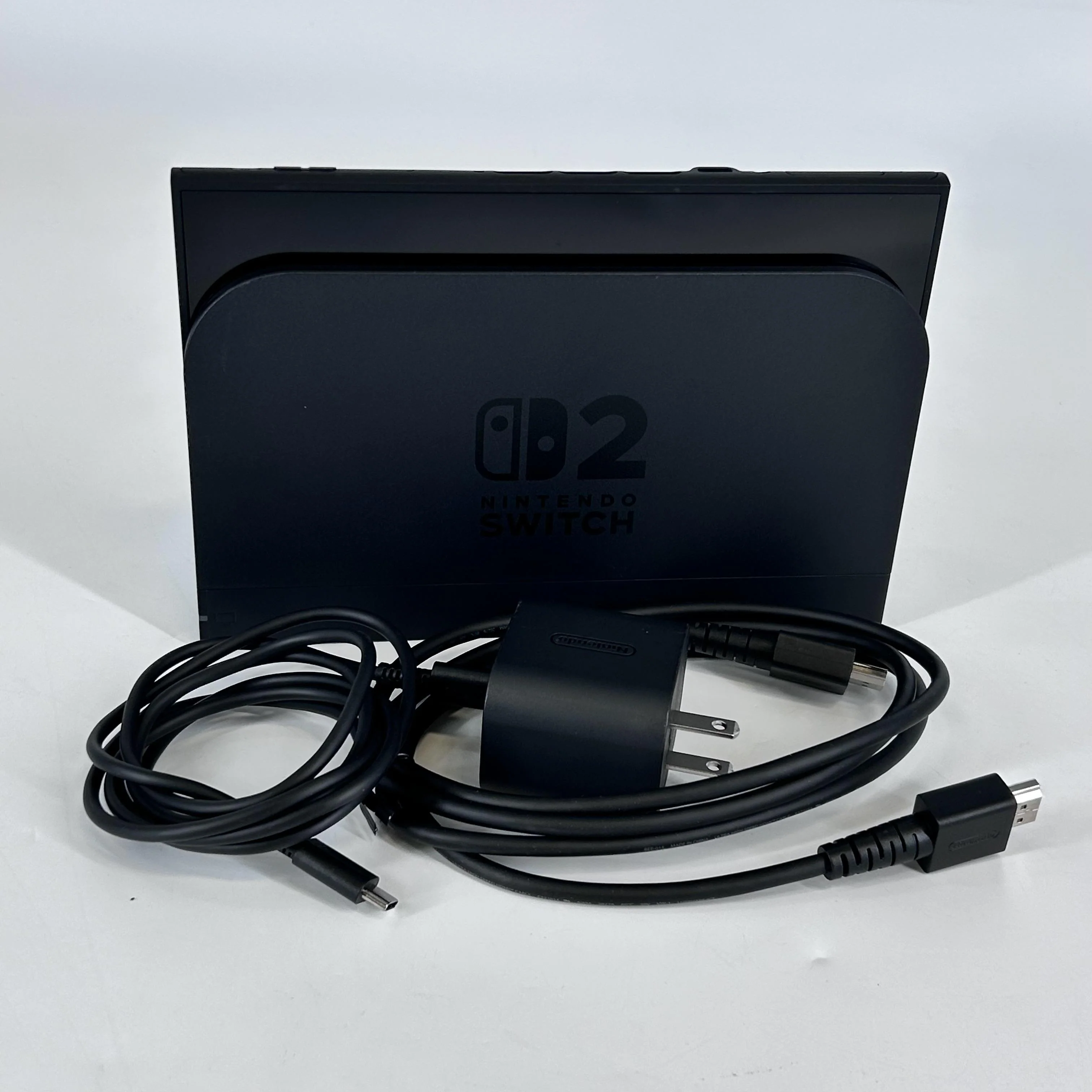 Nintendo Switch 2 Original Black 256GB