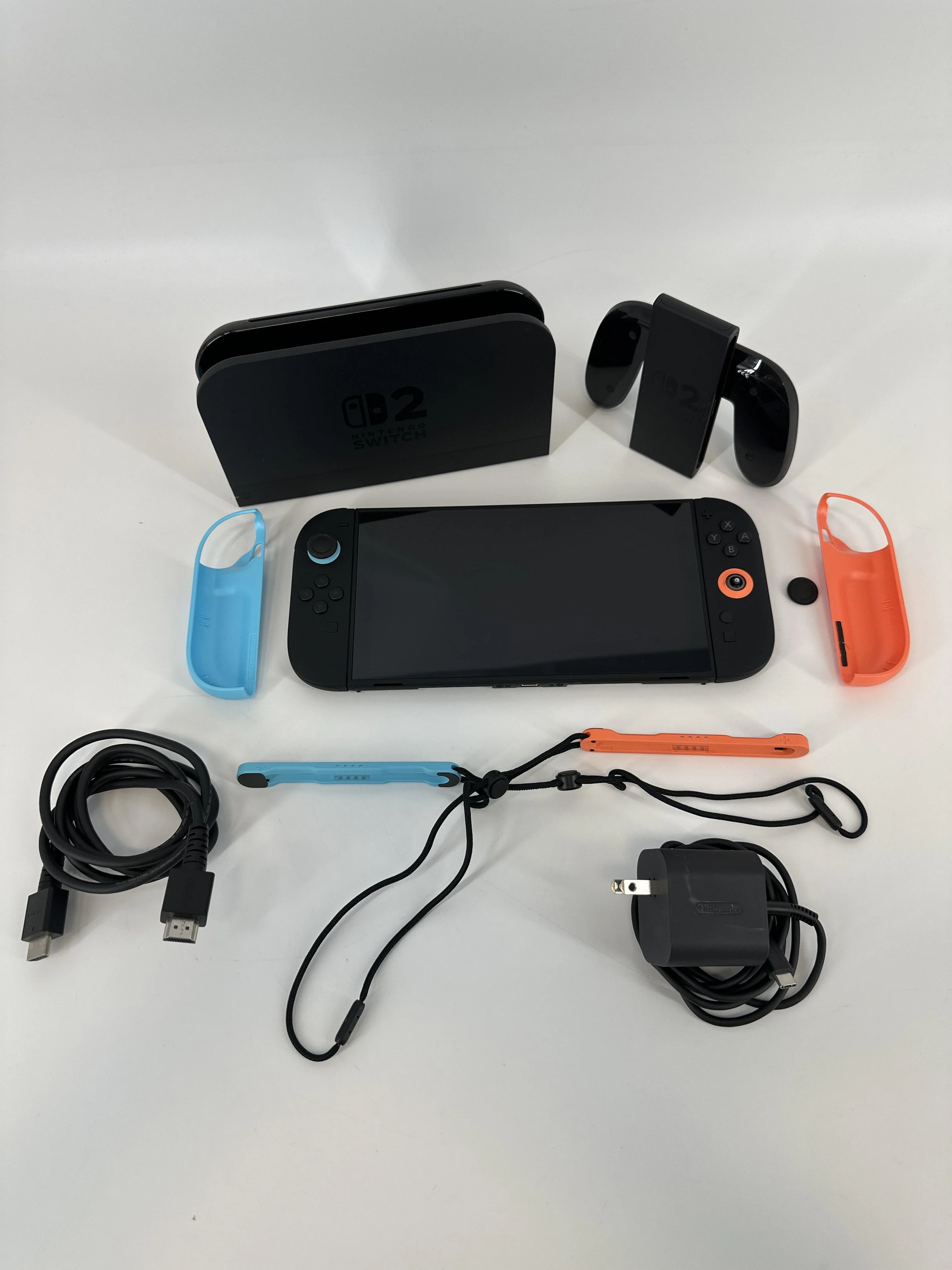 Nintendo Switch 2 Original Black 256GB - Image 8