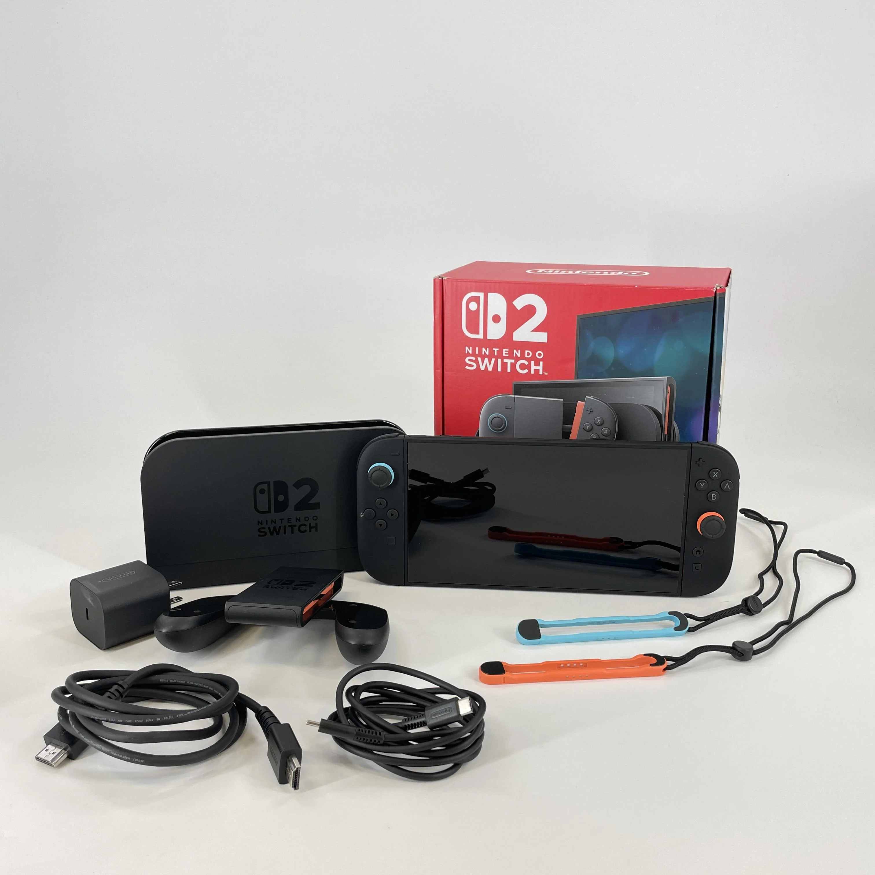 Nintendo Switch 2 Original Black