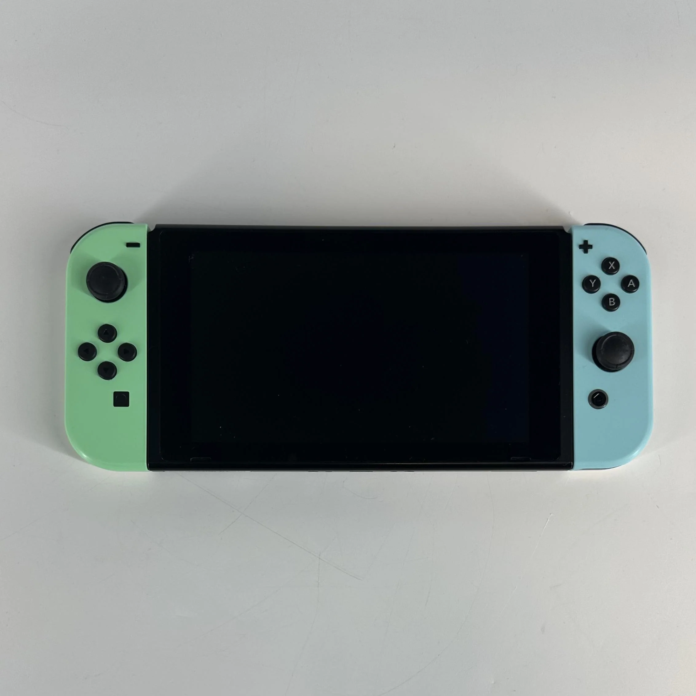 Nintendo Switch Animal Crossing: New Horizons Edition Black 32GB - Image 2