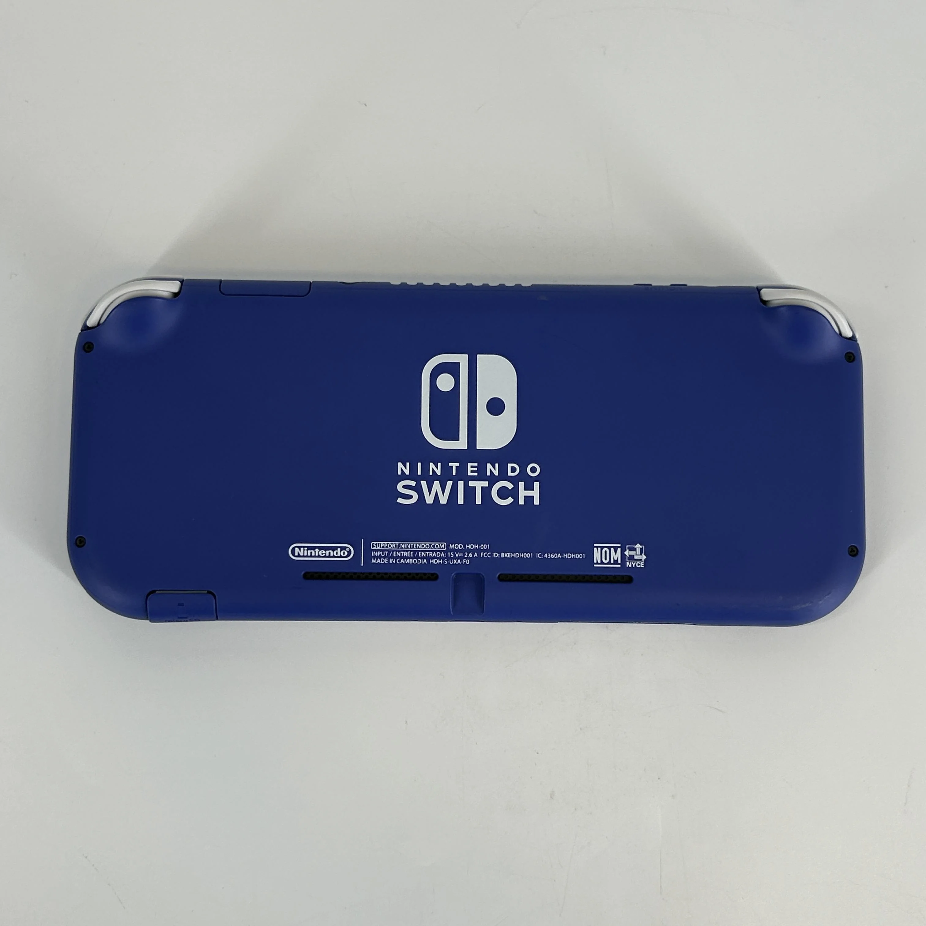 Nintendo Switch Lite Original Blue 32GB - Image 3