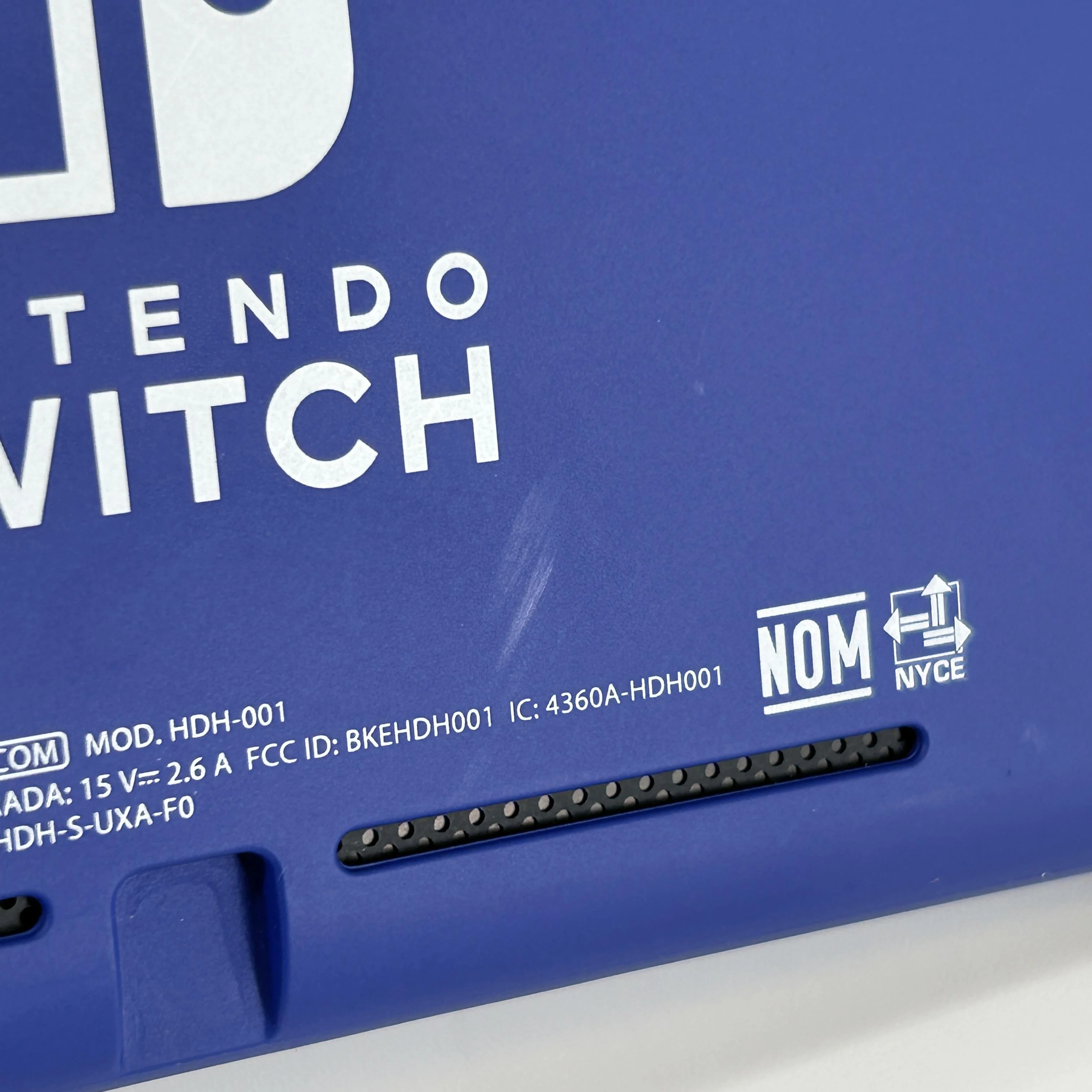 Nintendo Switch Lite Original Blue 32GB - Image 8