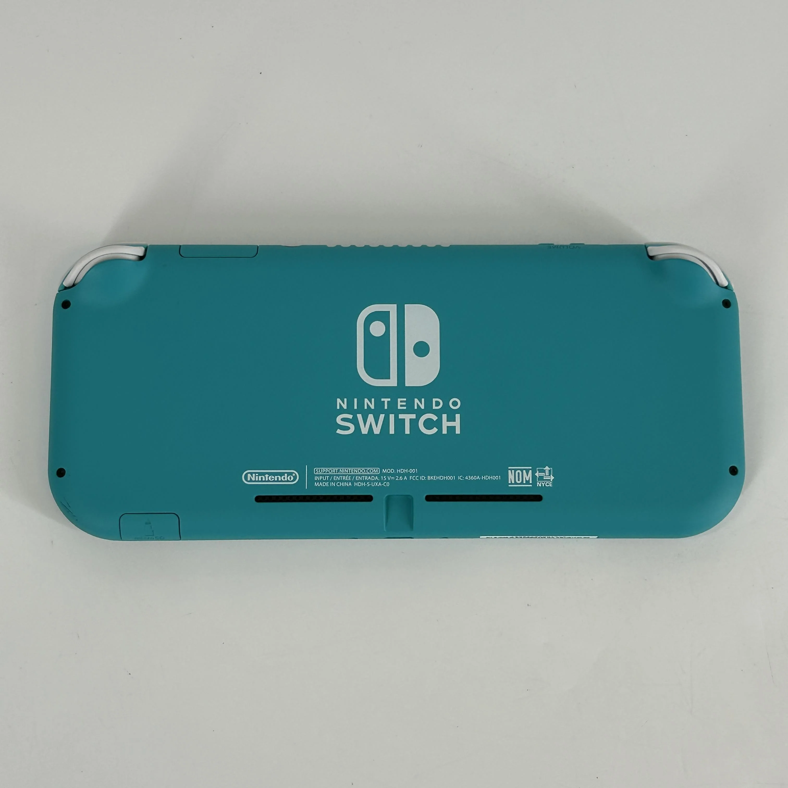 Nintendo Switch Lite Original Turquoise 32GB - Image 3