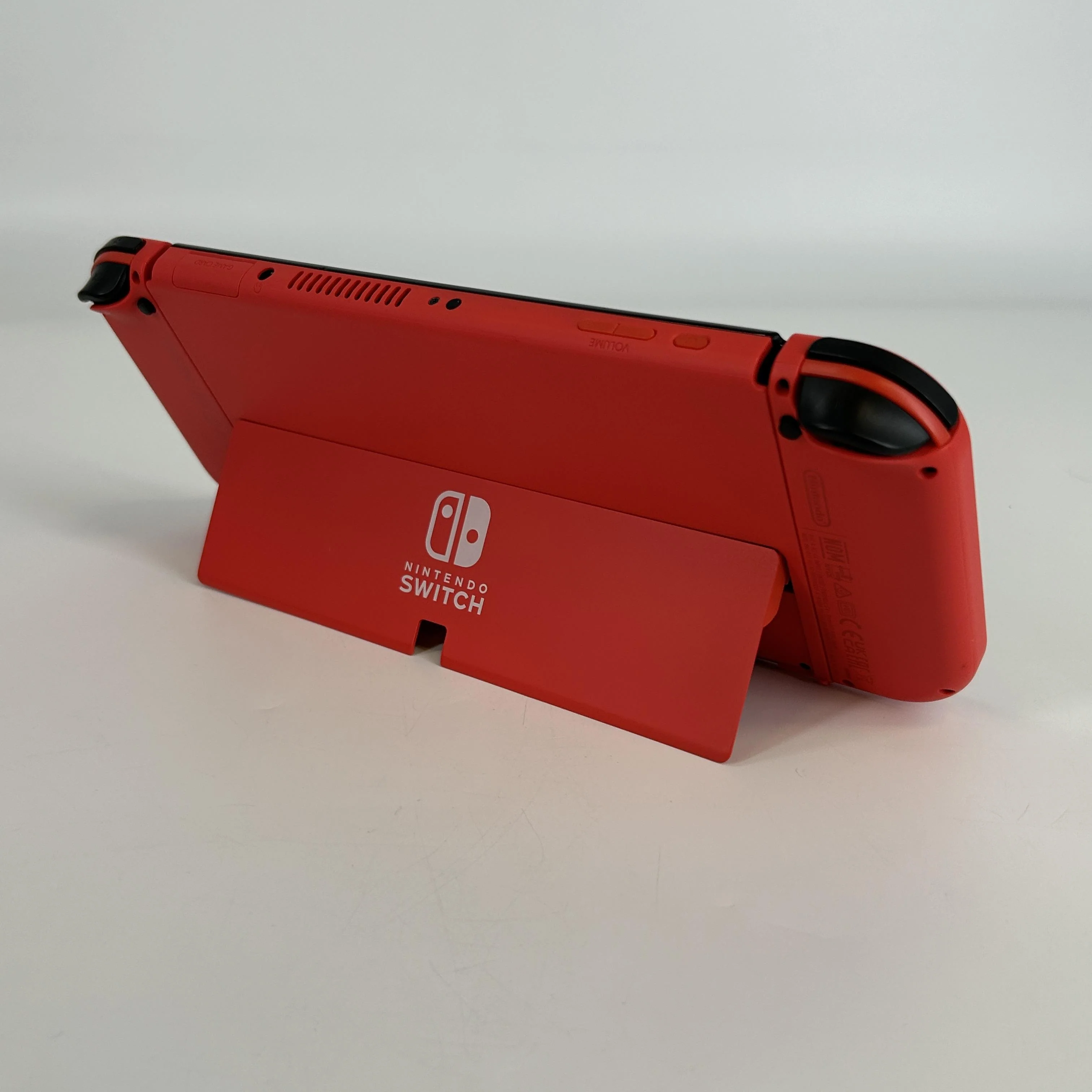 Nintendo Switch OLED Mario Red Edition Red 64GB - Image 4