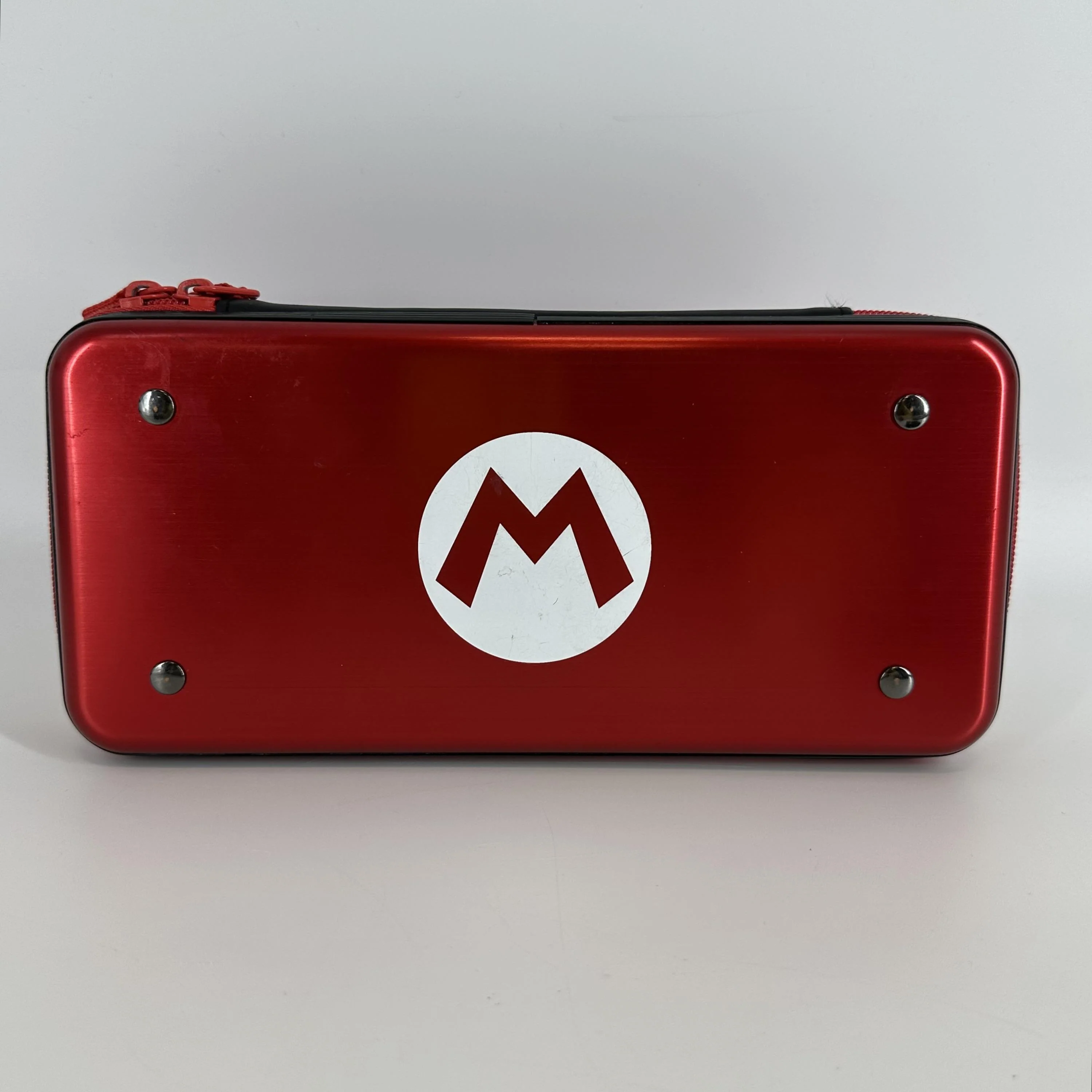 Nintendo Switch OLED Mario Red Edition Red 64GB - Image 2