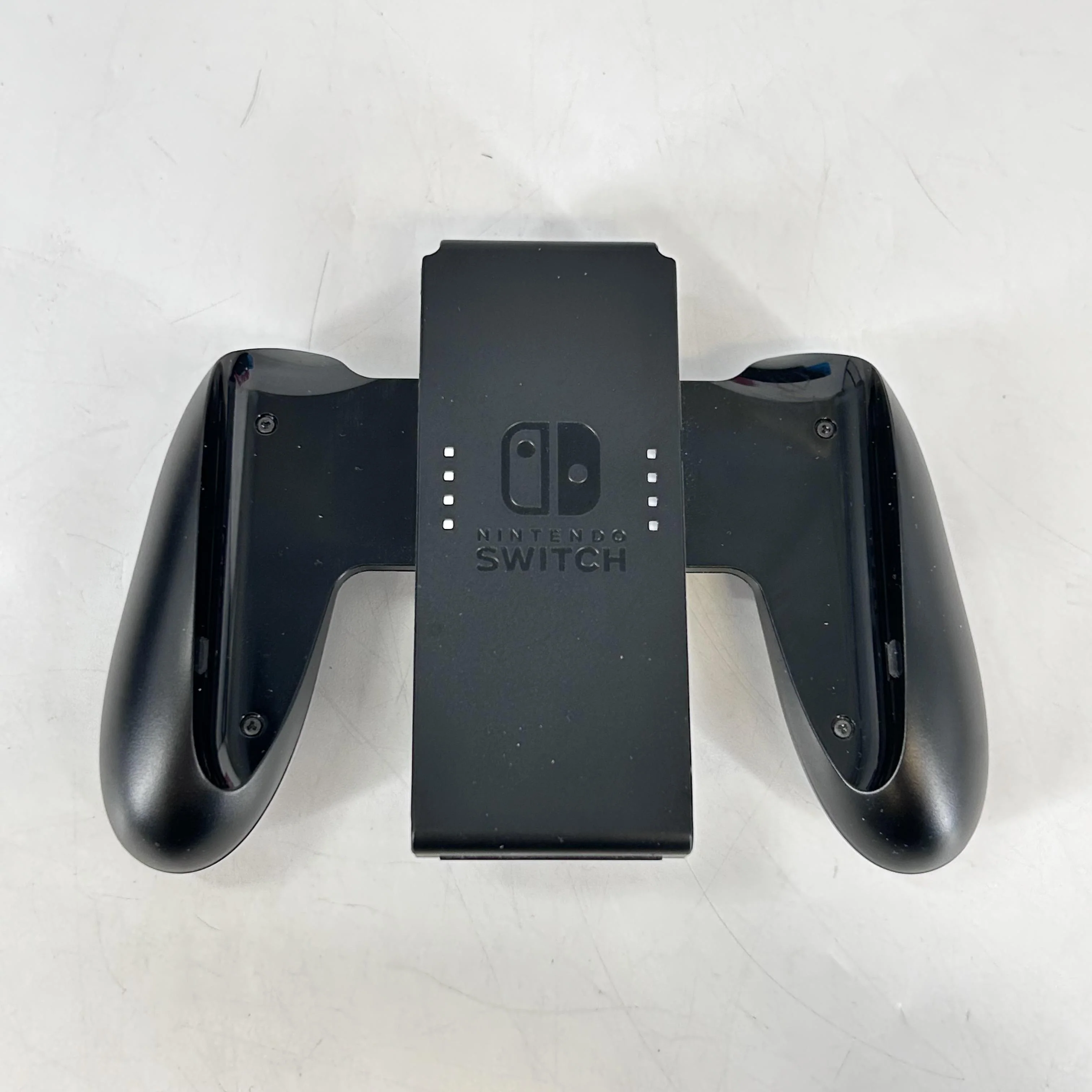 Nintendo Switch OLED Original Black 64GB - Image 12